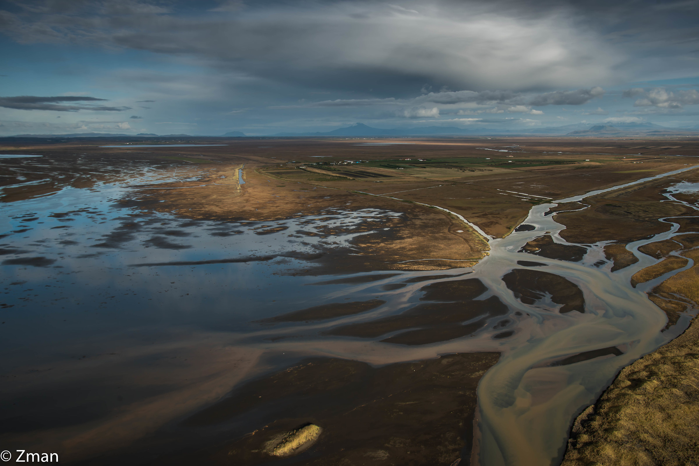 Vulkanscahe Delta