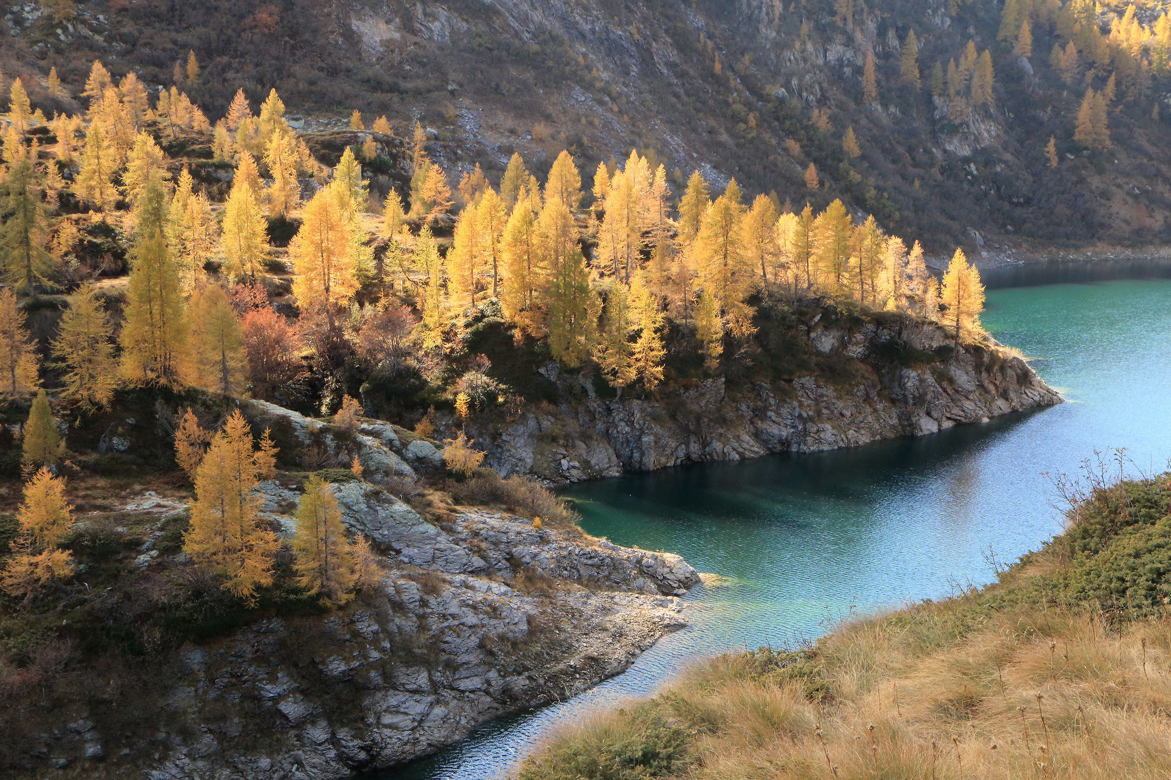 lago di Fregabolgia