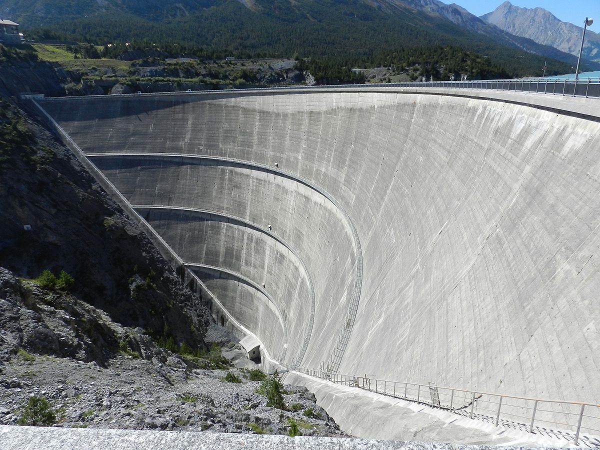 Diga di Cancano (so)