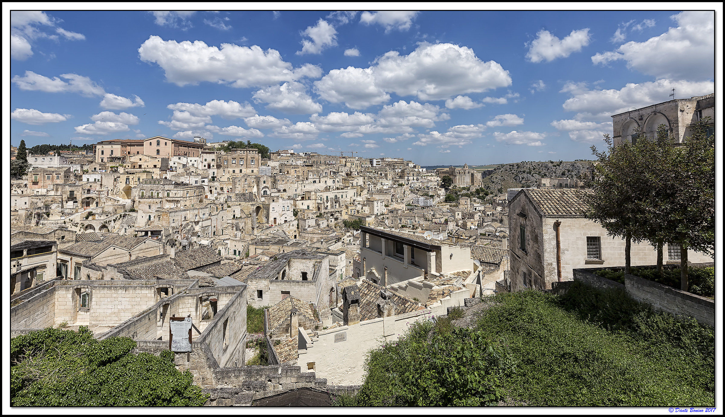 Matera, Sasso Barisano