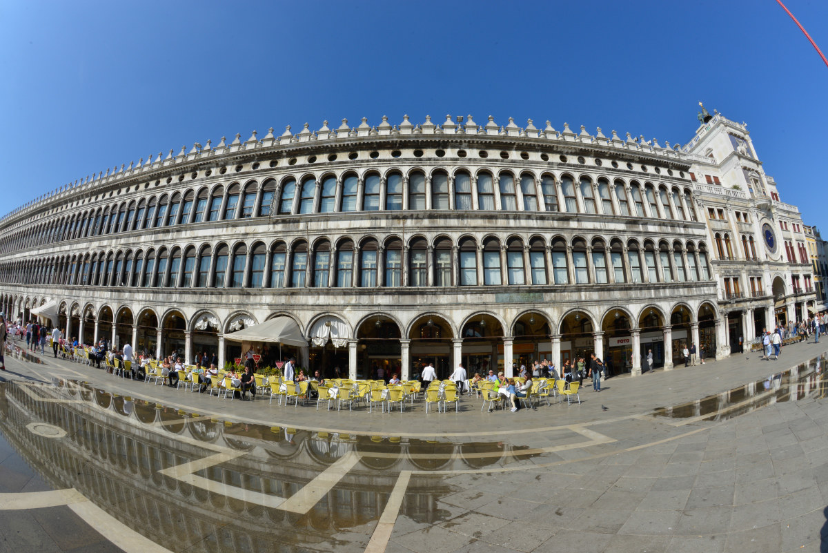 Venice St. Mark's Square