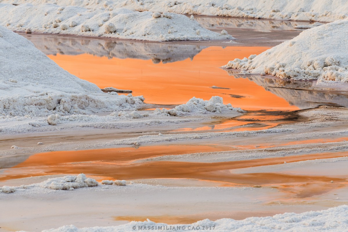 Il percorso della luce
