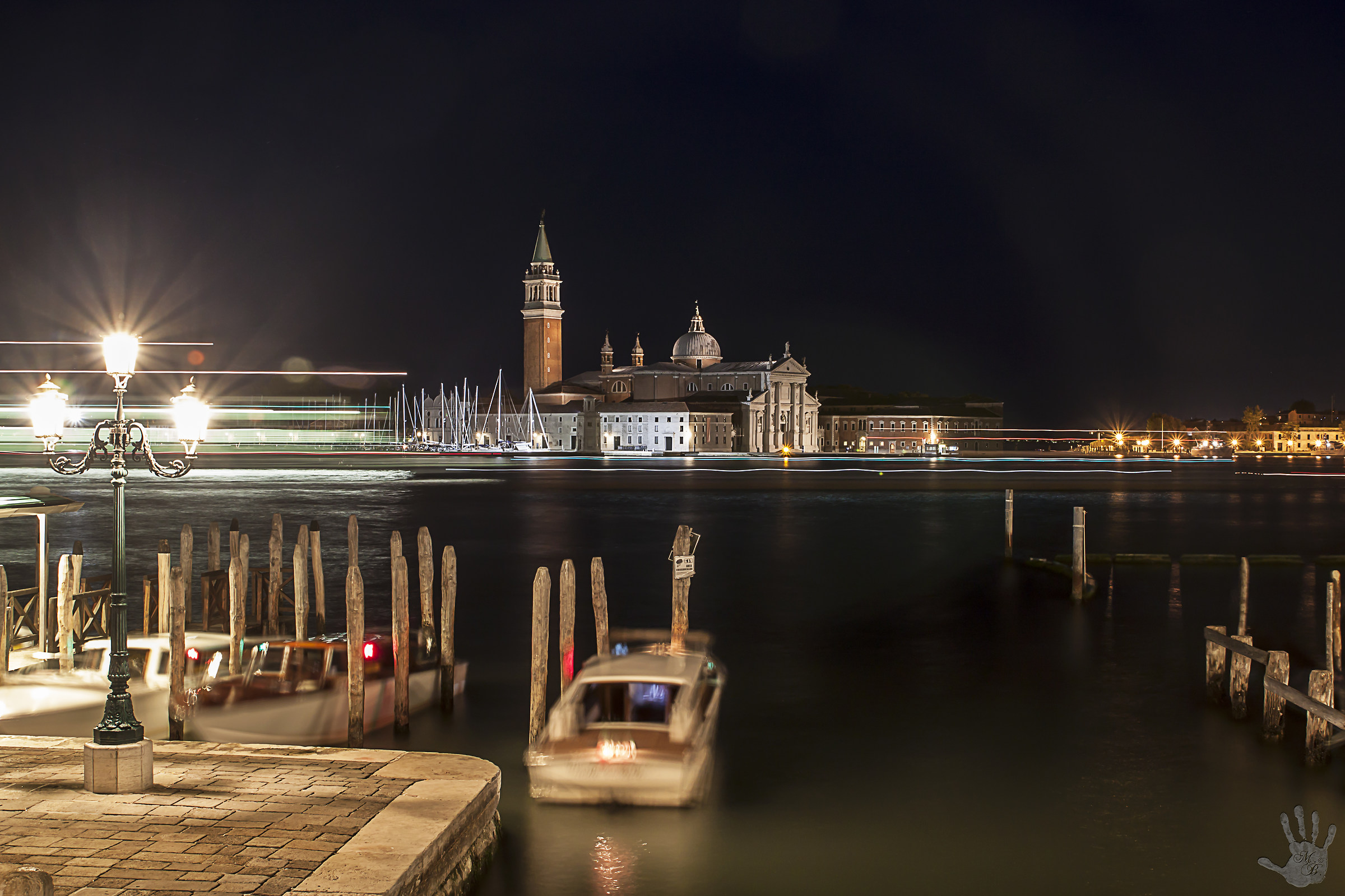 Venezia by night