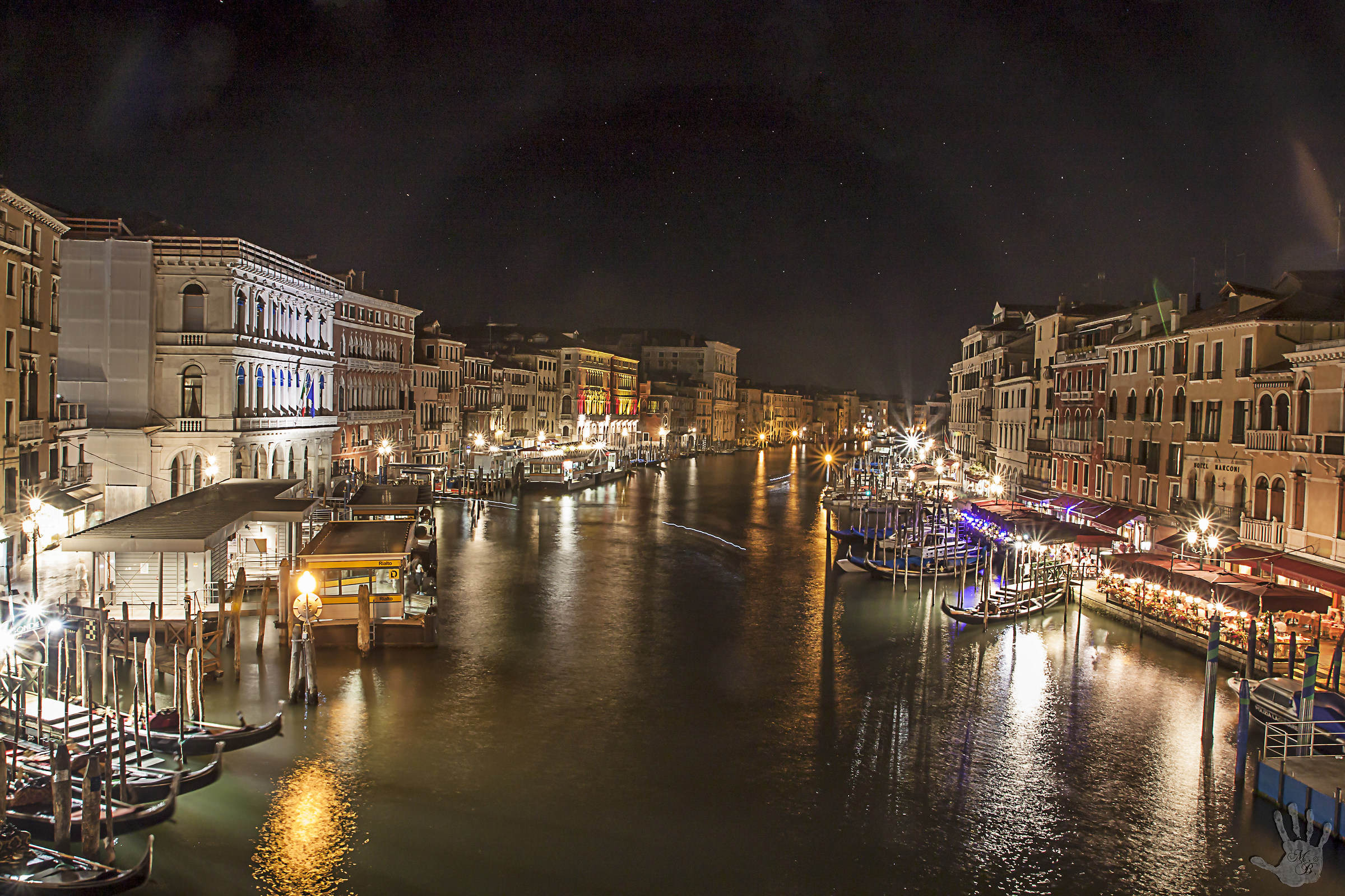 Venezia by night 1