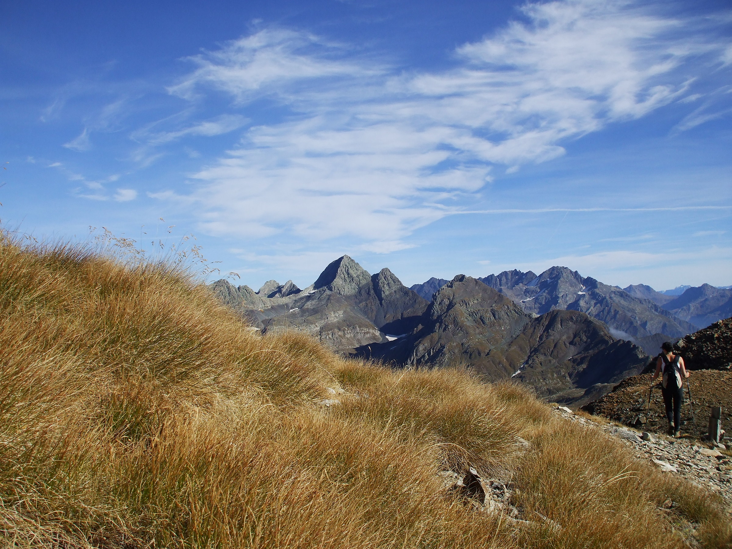 Diavolo e Diavolino dal monte Cabianca