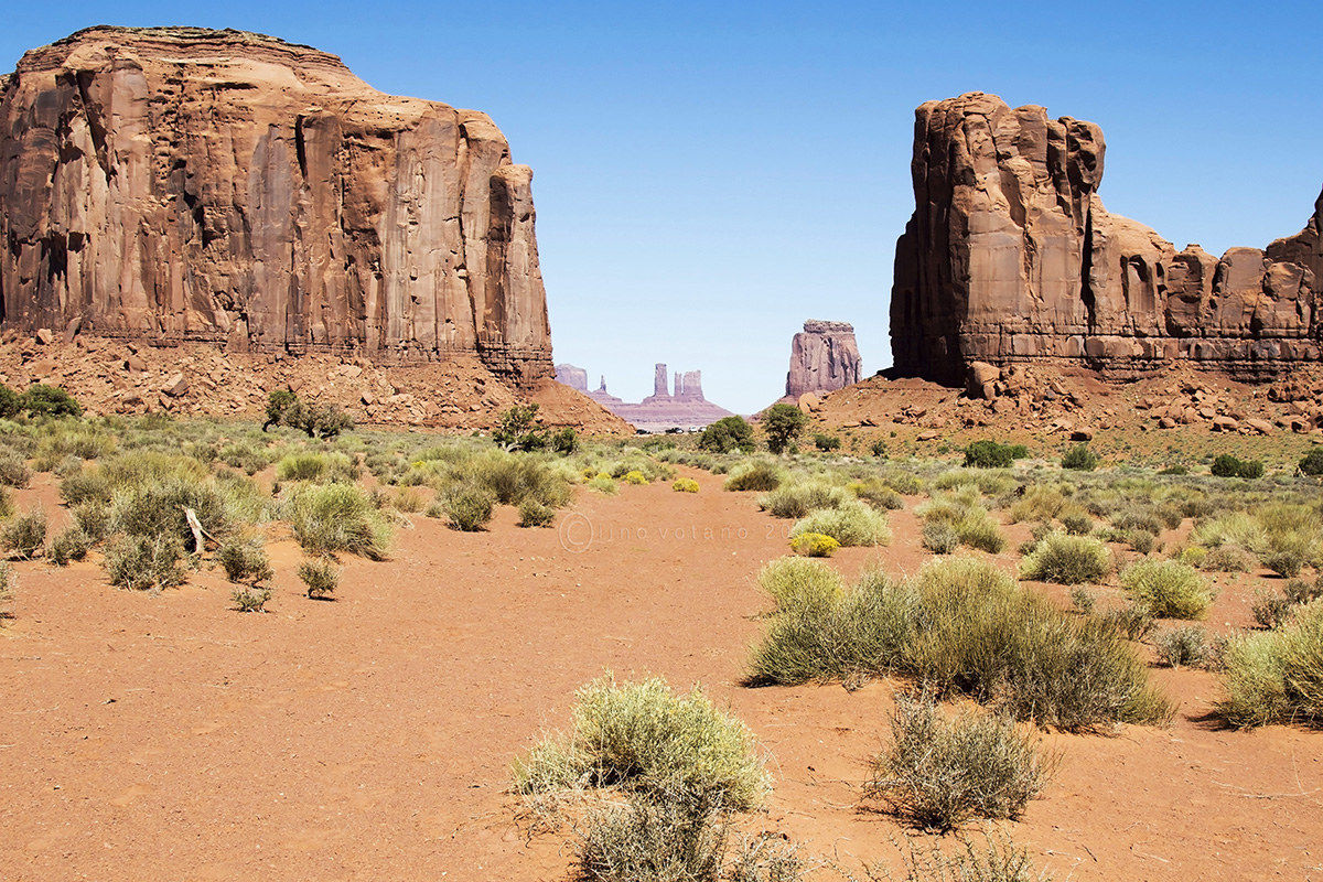 Monument Valley (Utah-Arizona)