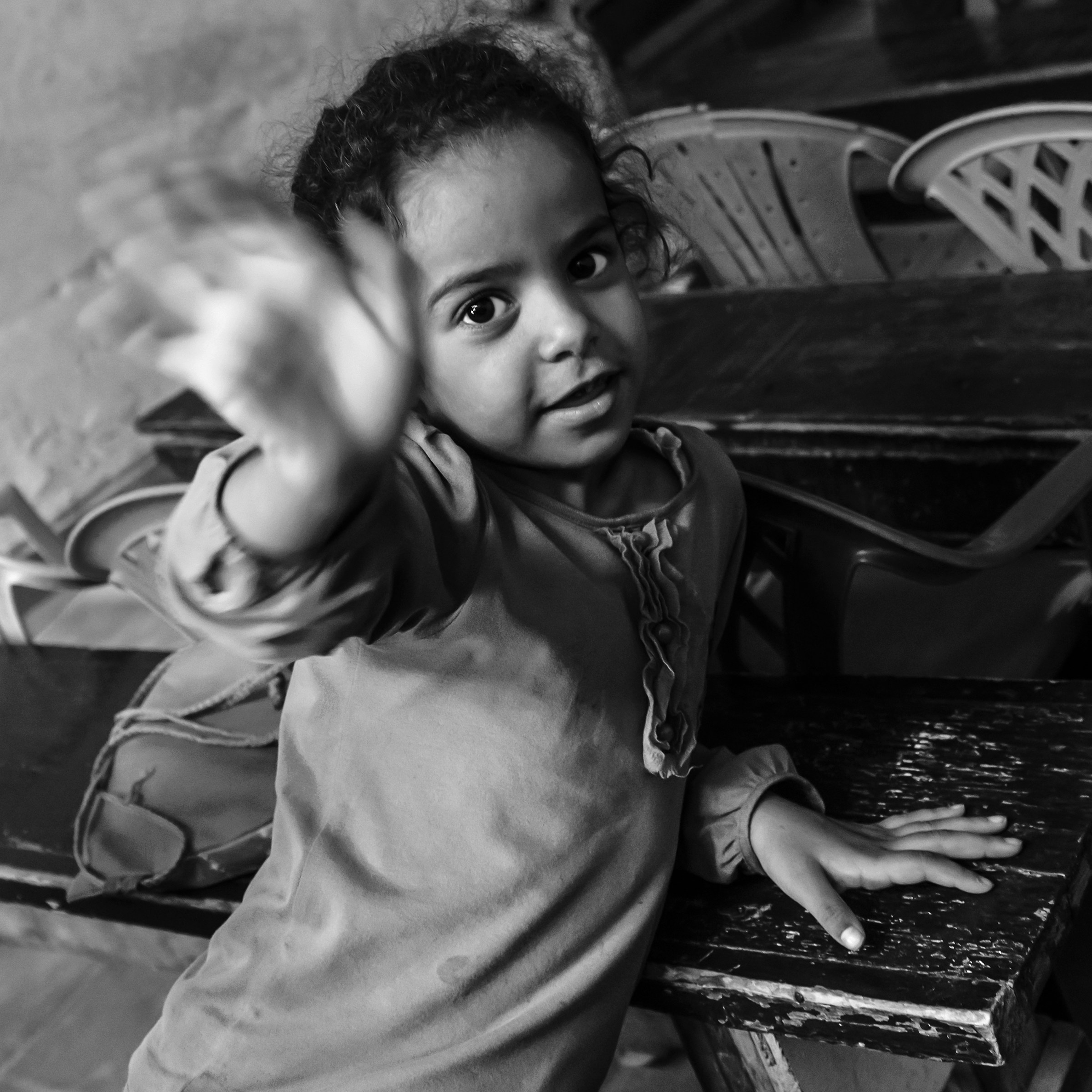 Fes - Koranic school bn