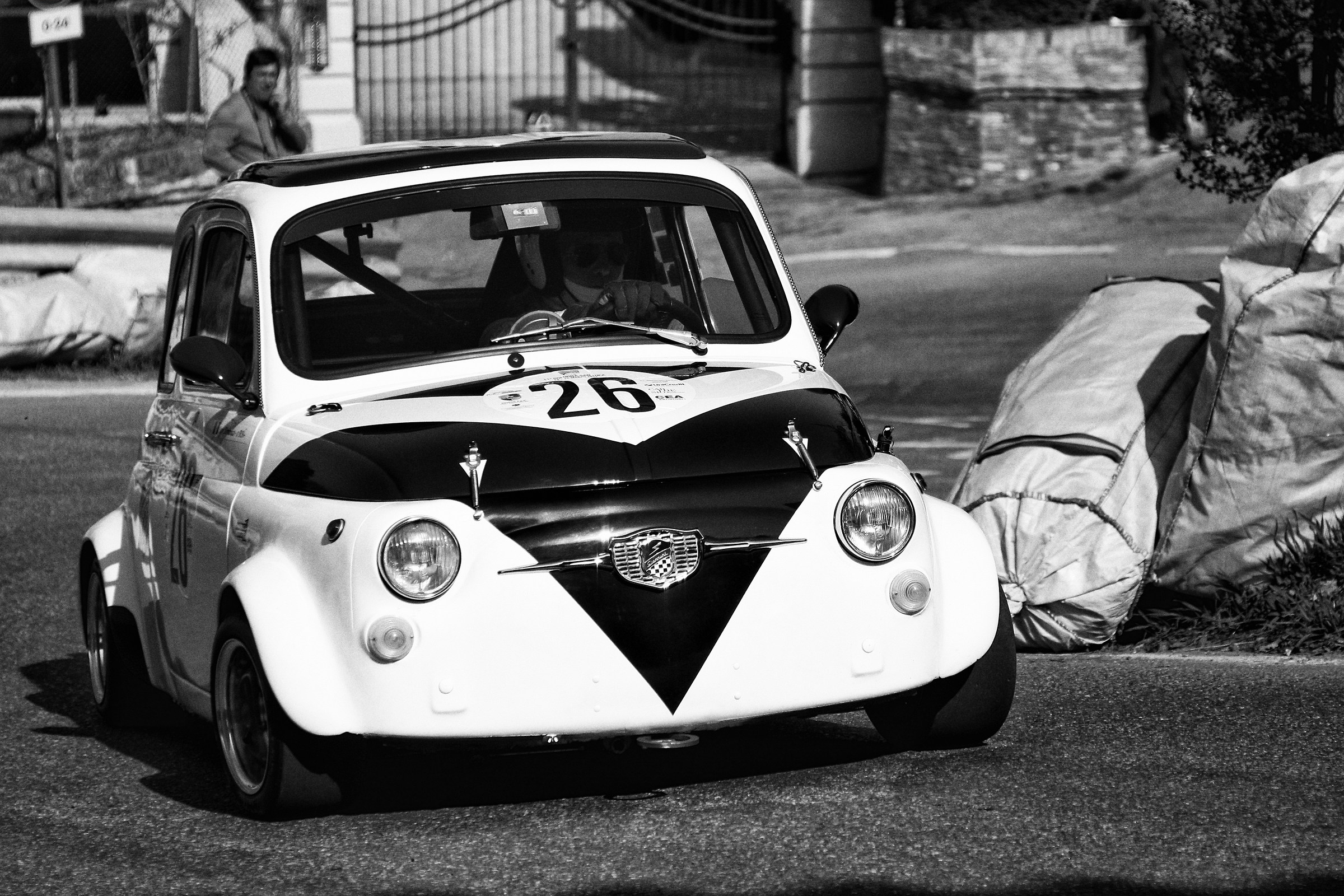 Orphanels out of time