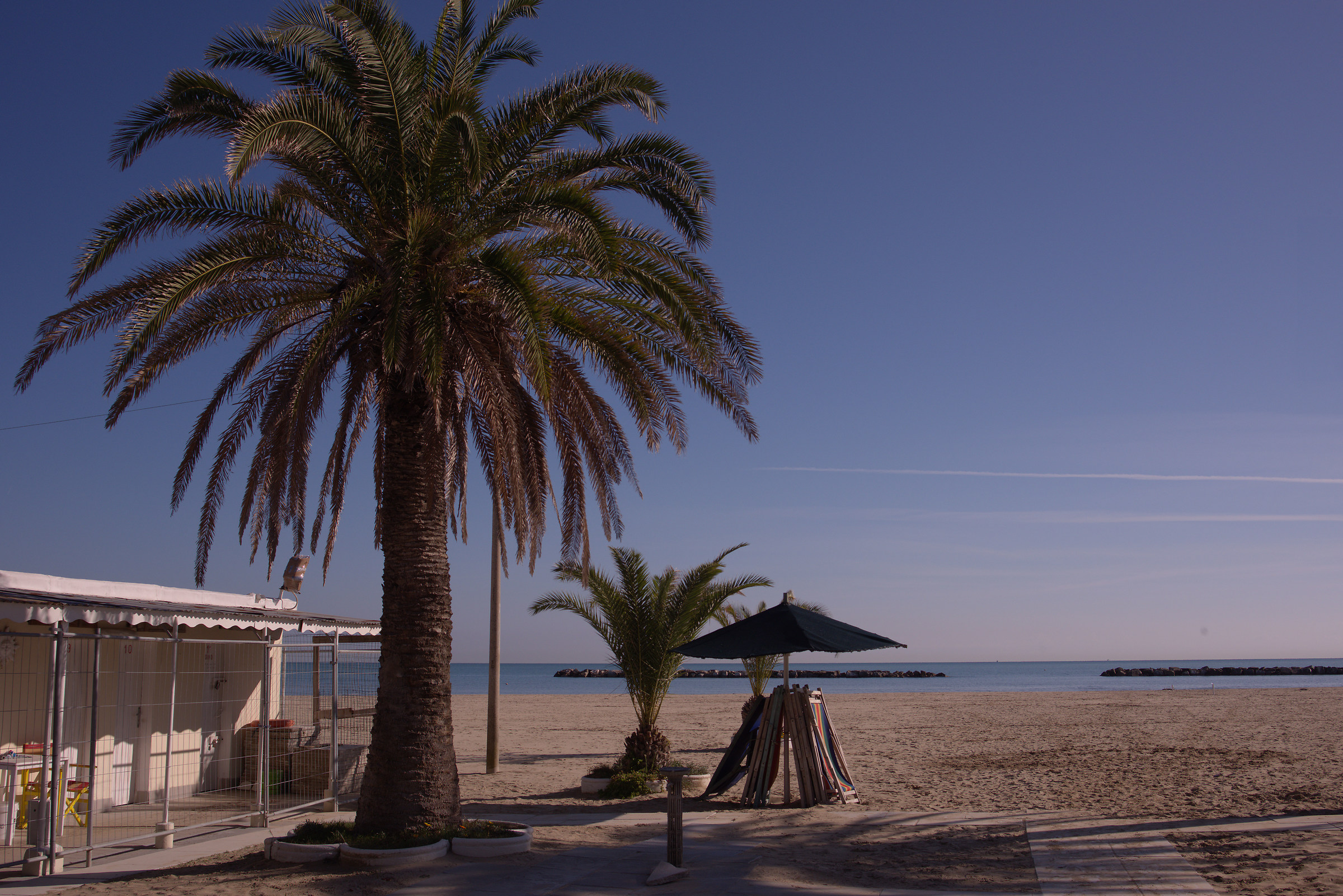 Beach, San Benedetto del Tronto