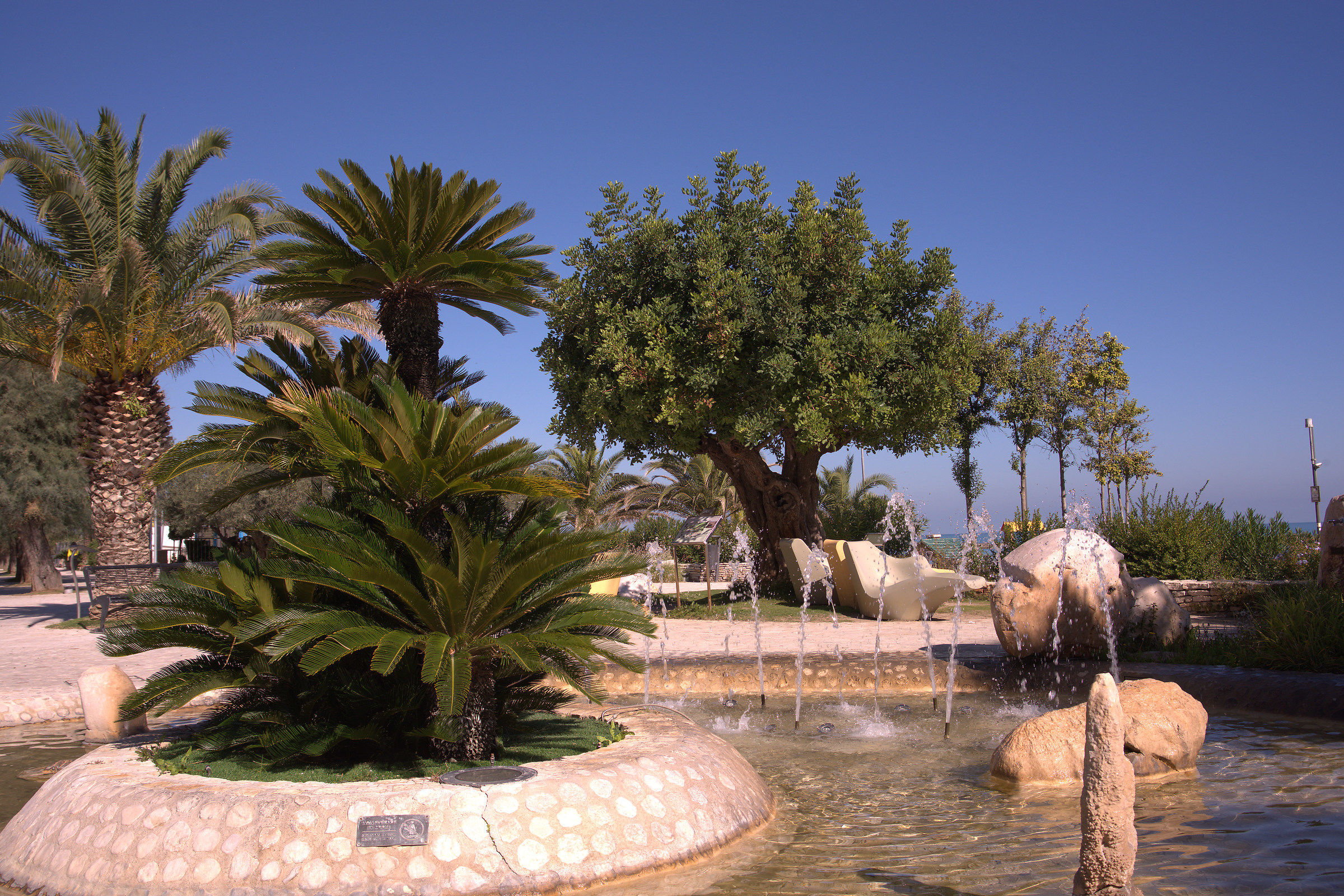 Lungomare, San Benedetto del Tronto