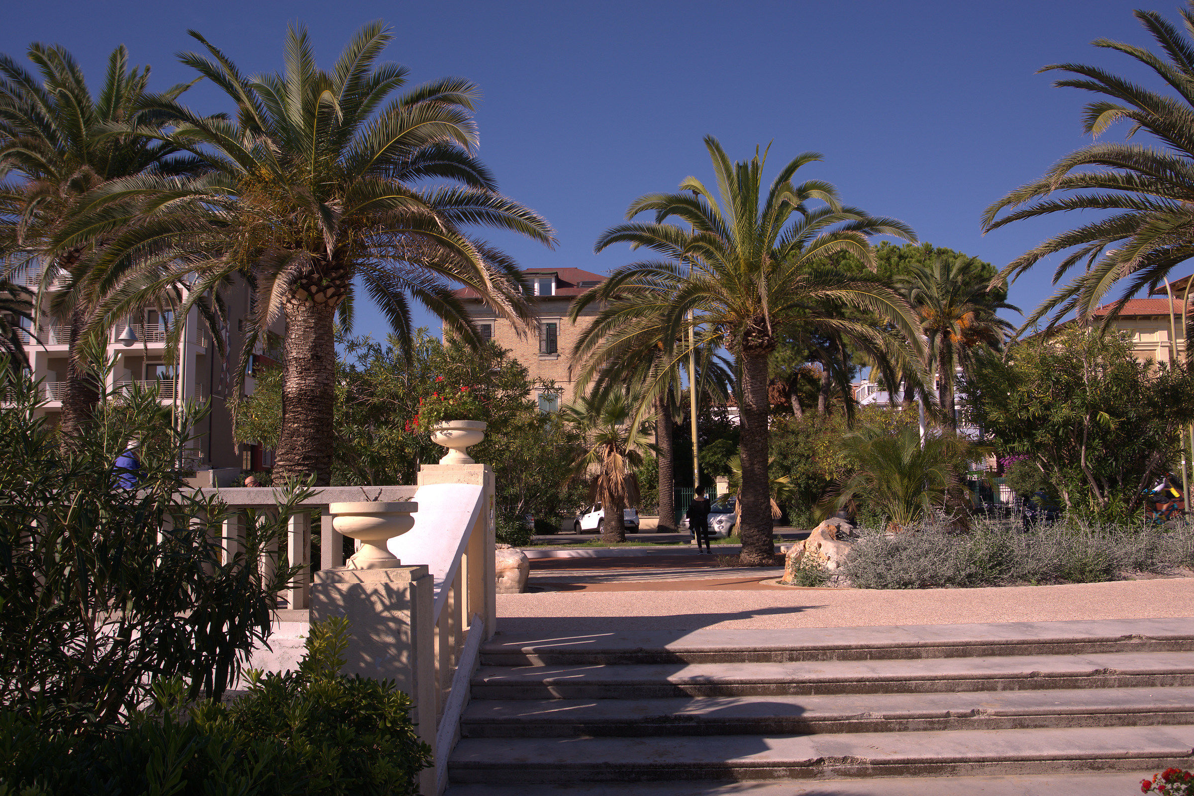 Lungomare, San Benedetto del Tronto