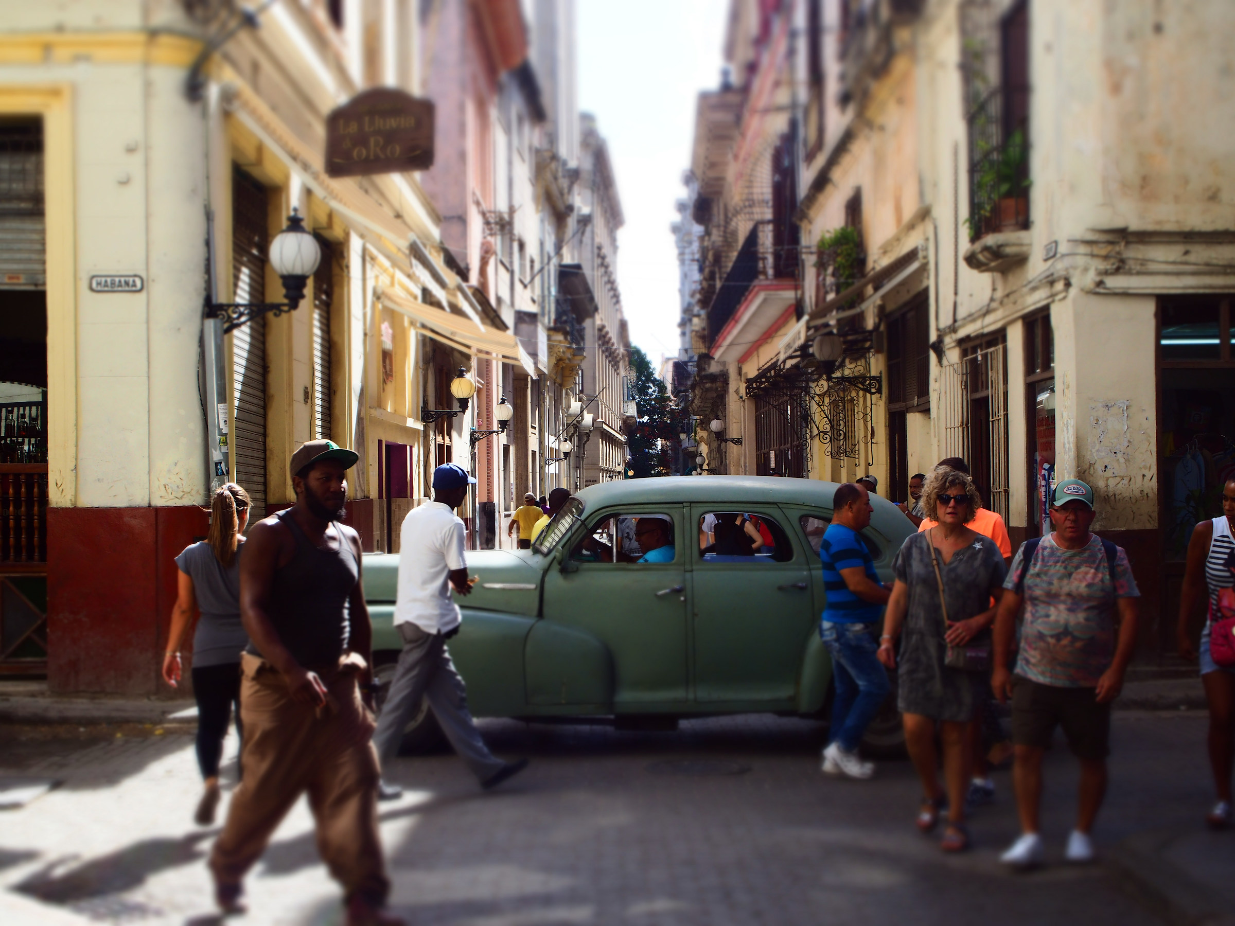 Old Havana