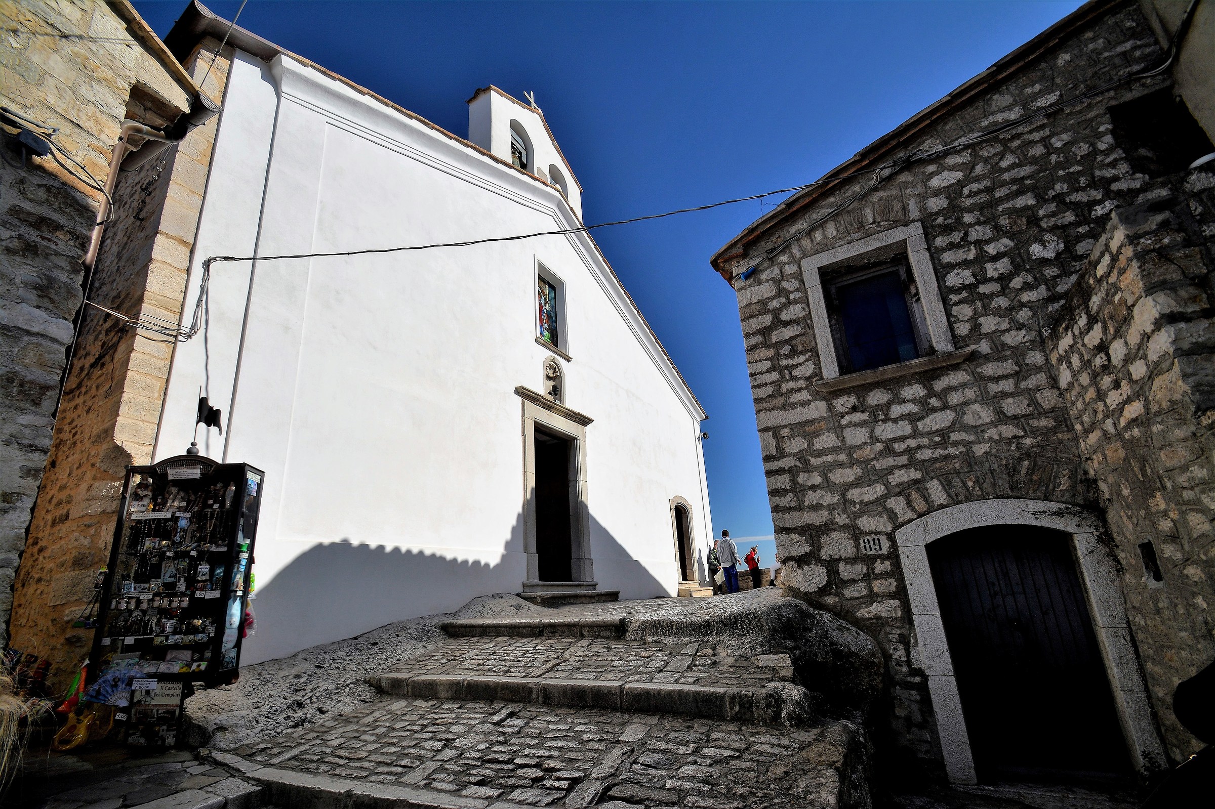 Pietrelcina (BN), Church of S.Anna