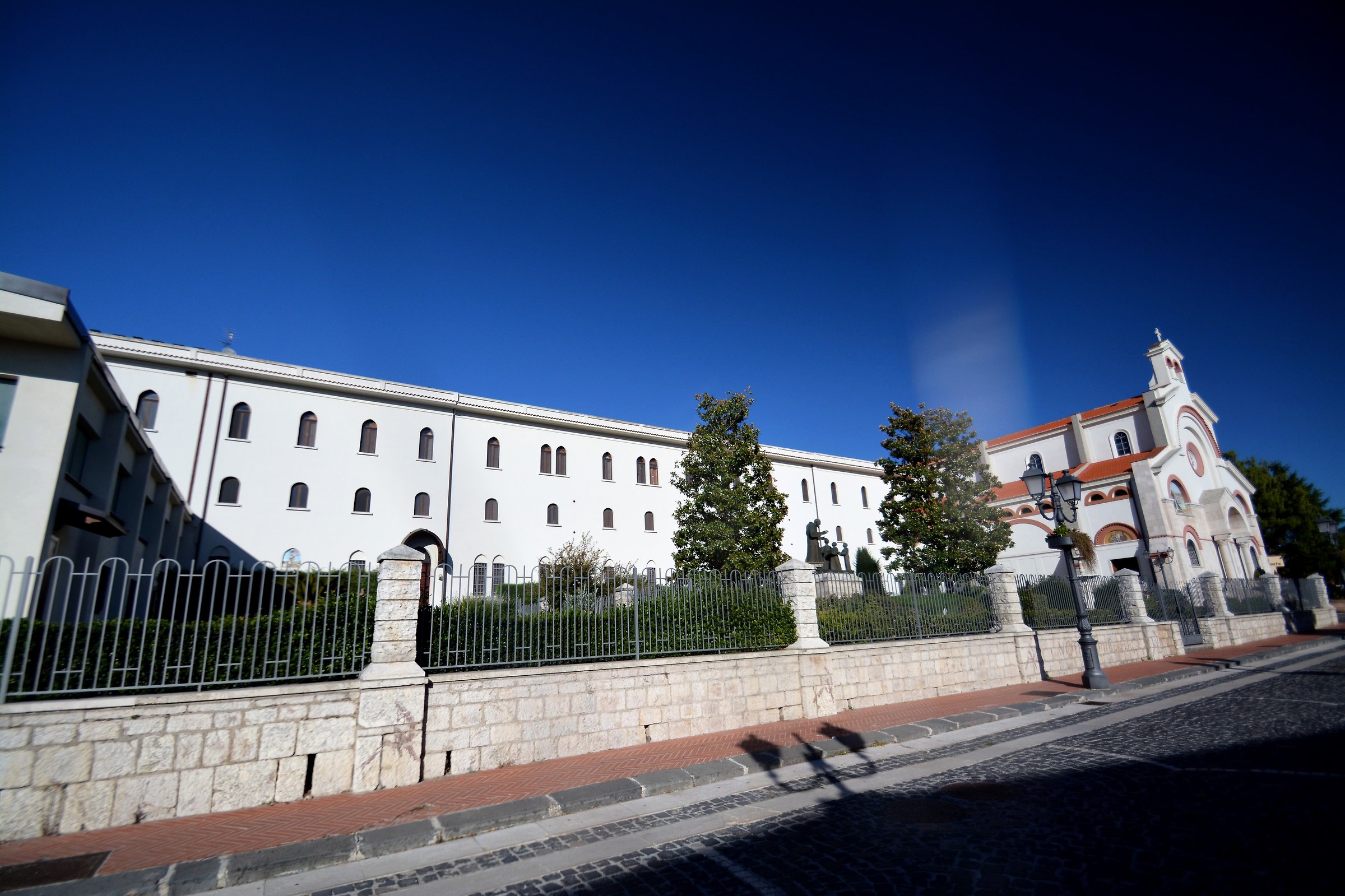 Convento Cappuccini S. Pius di Pietrelcina
