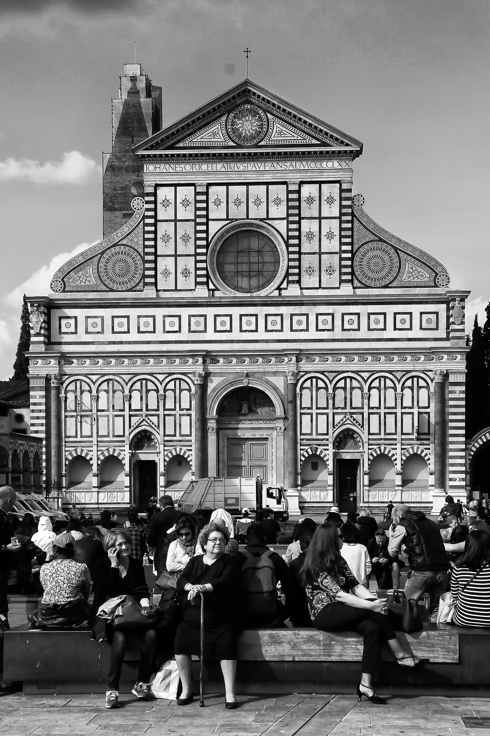 Basilica di Santa Maria Novella, Firenze