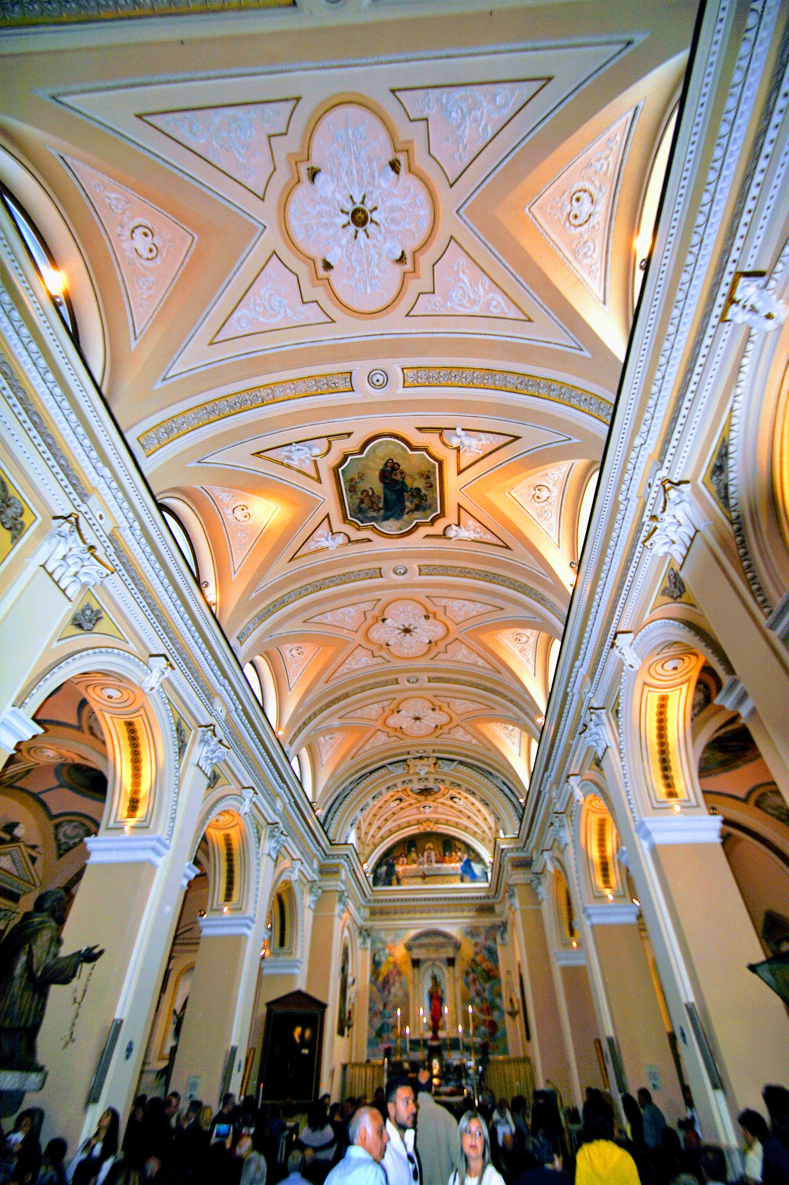 S. Maria of the Angels-Pietrelcina