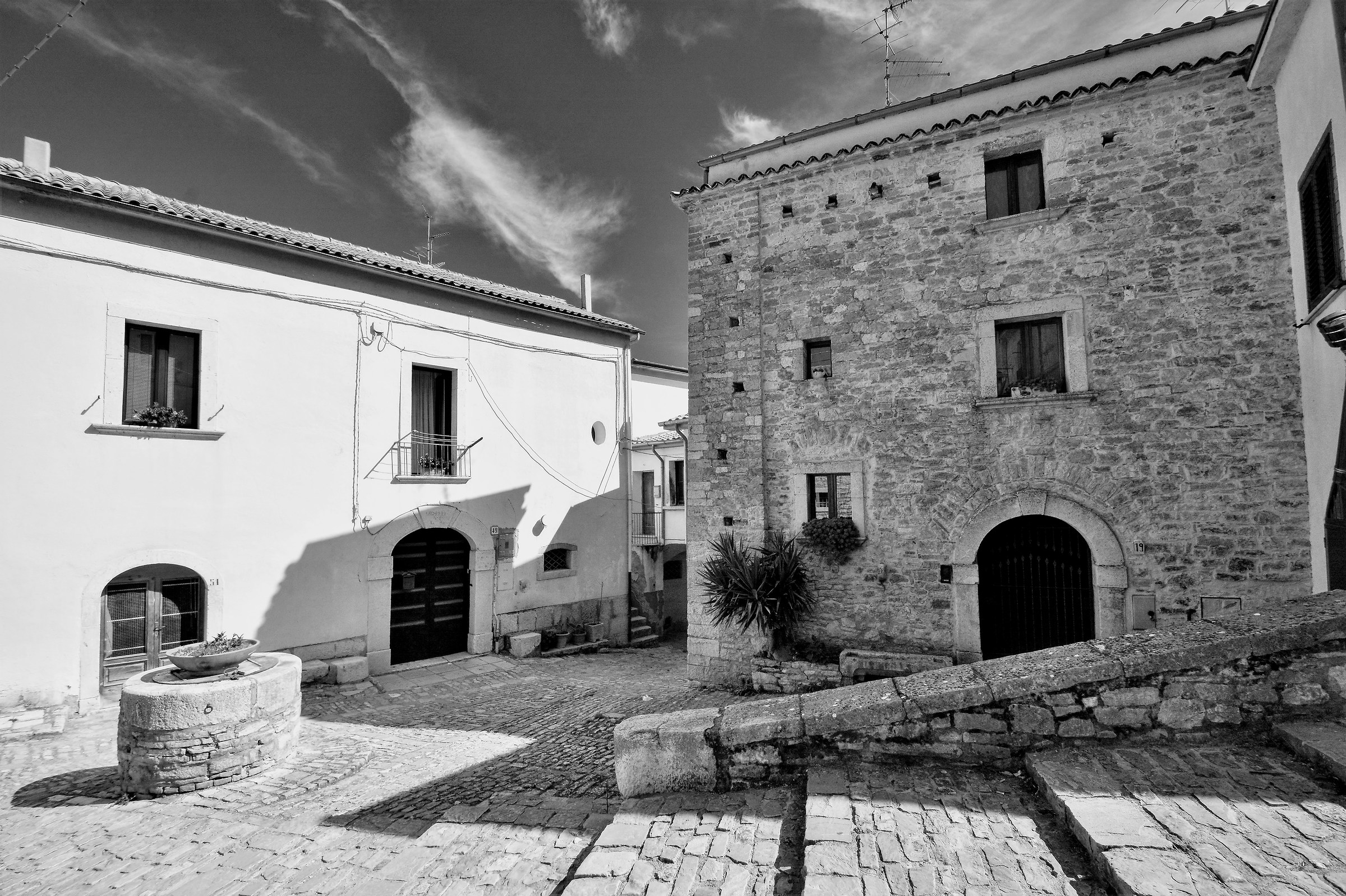 Rione Pantaniello-Pietrelcina