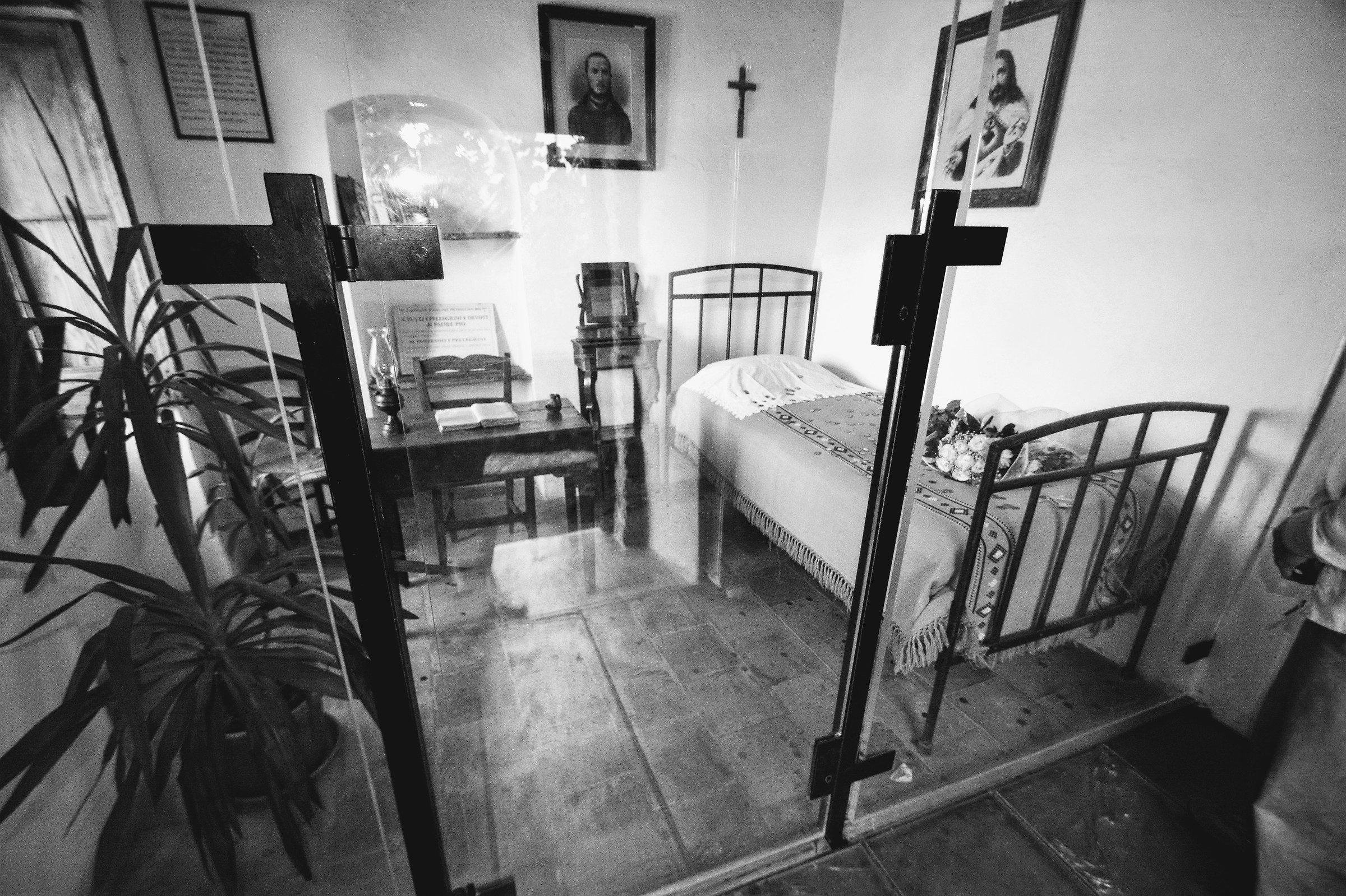 House of Father Pius (St.Paus)