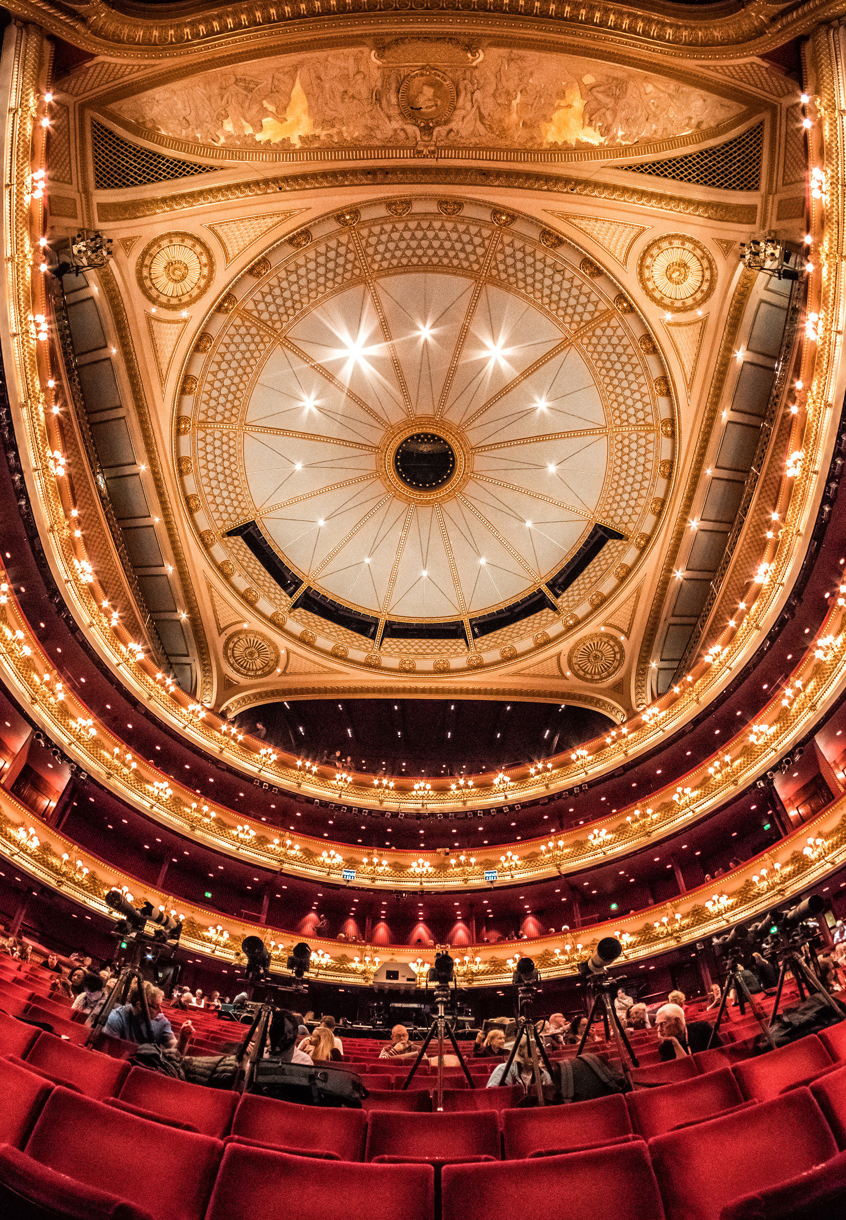 Non perdere una shot!