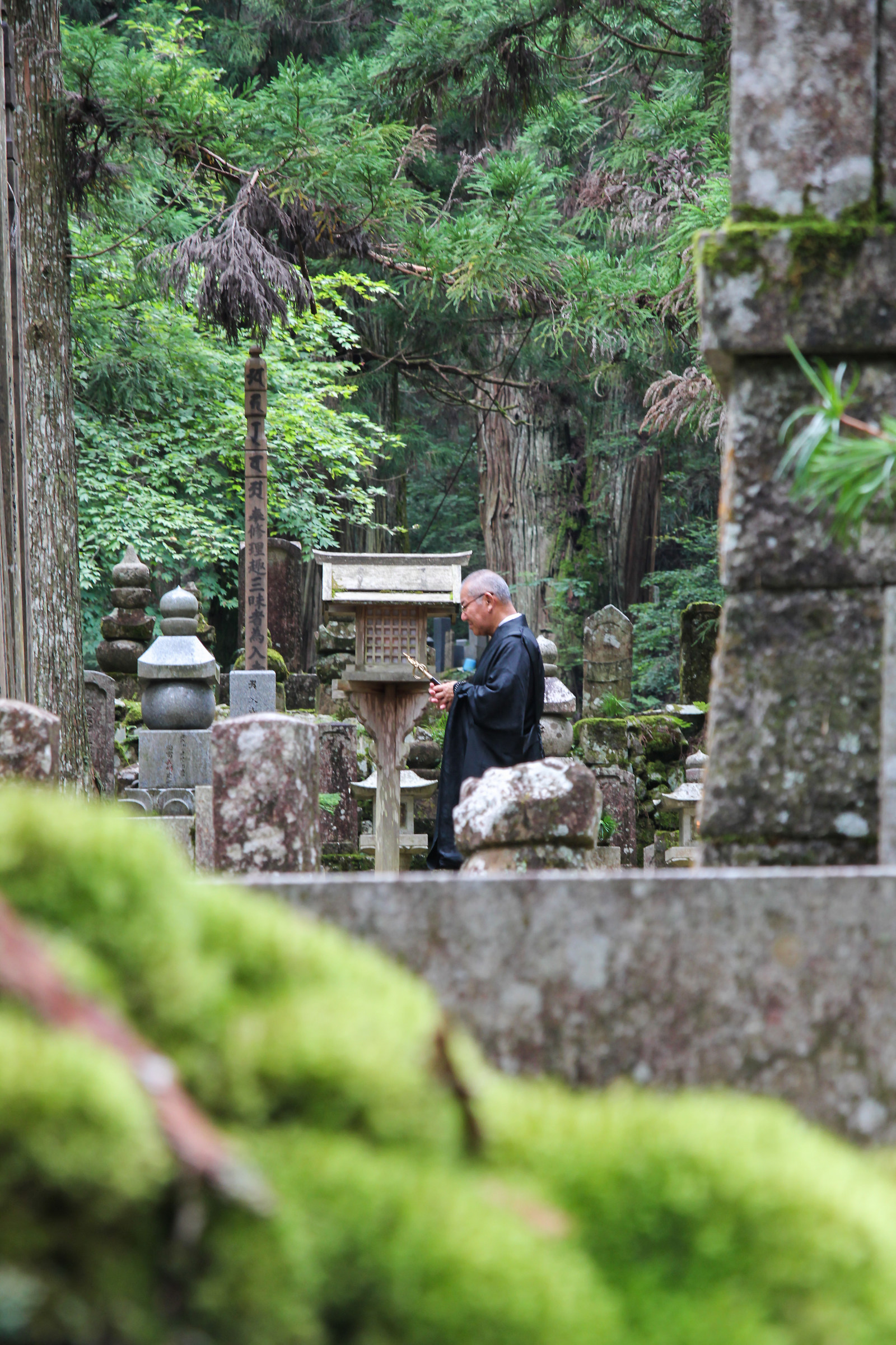 Il Monaco del Monte Koya #2