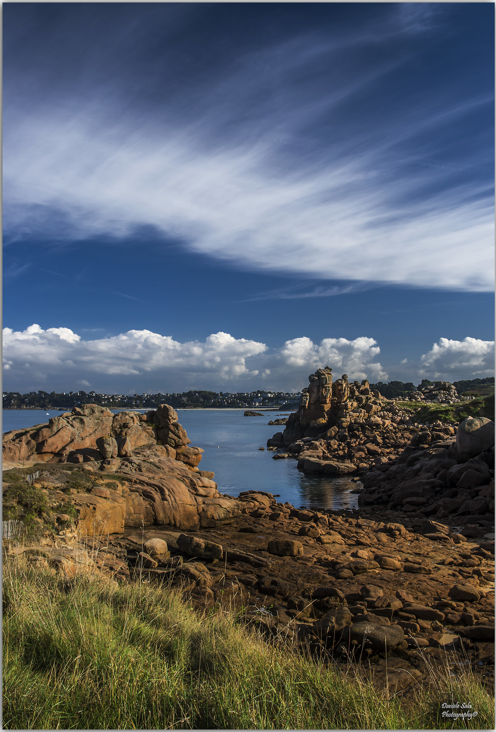 Ploumanac'h - La Côte de Granit Rose