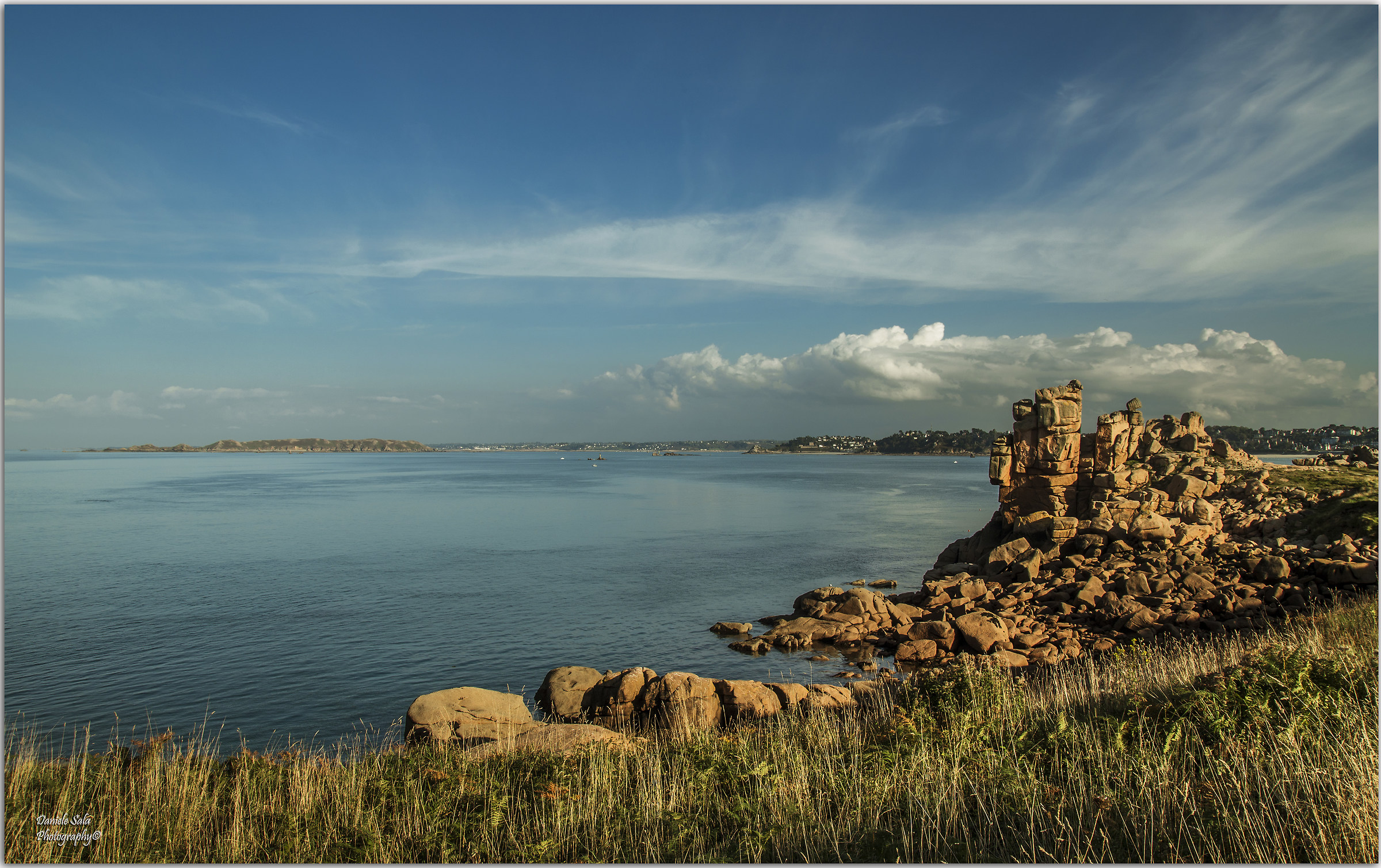 Ploumanac'h - La Côte de Granit Rose