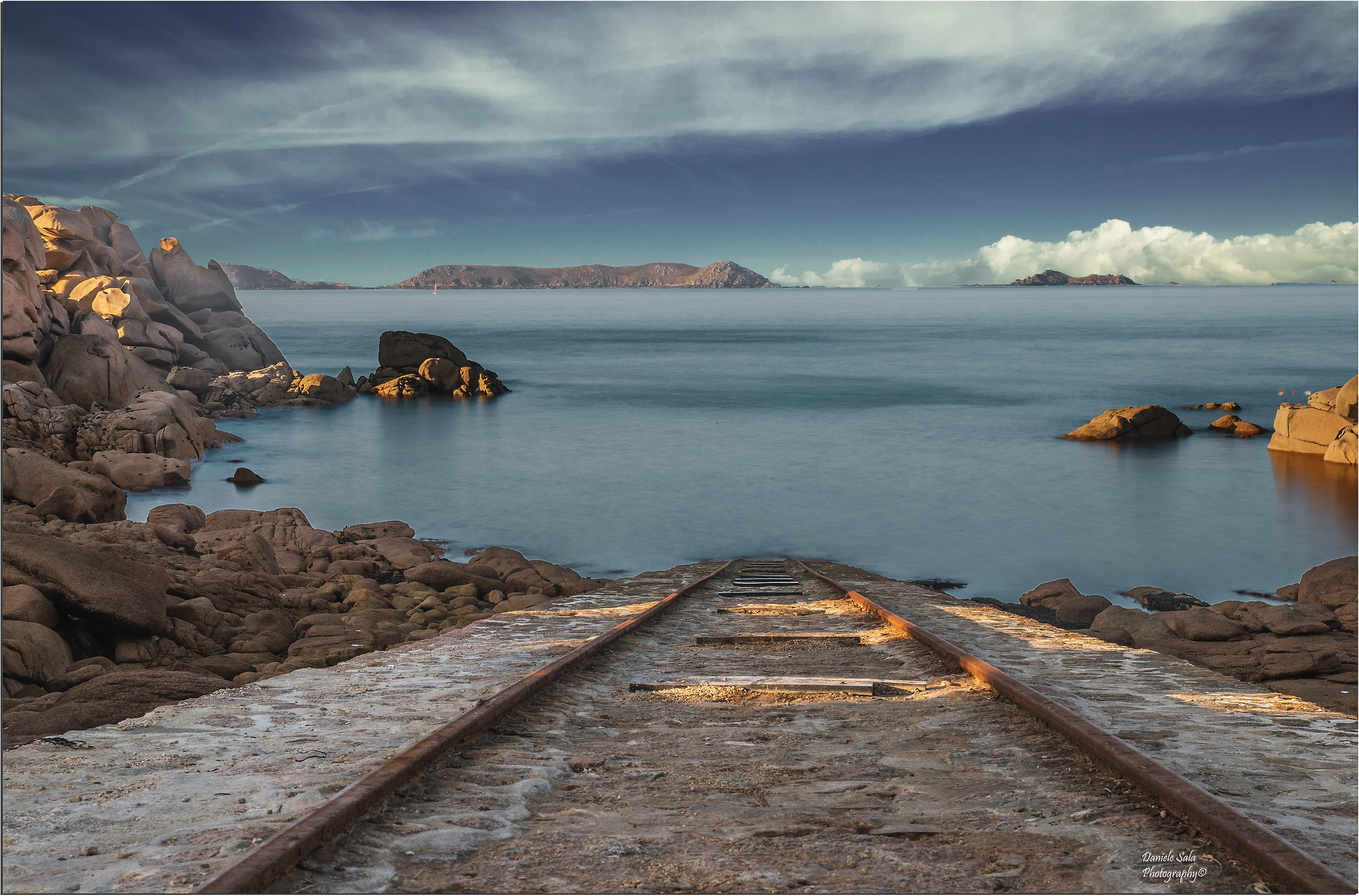 Ploumanac'h - La Côte de Granit Rose