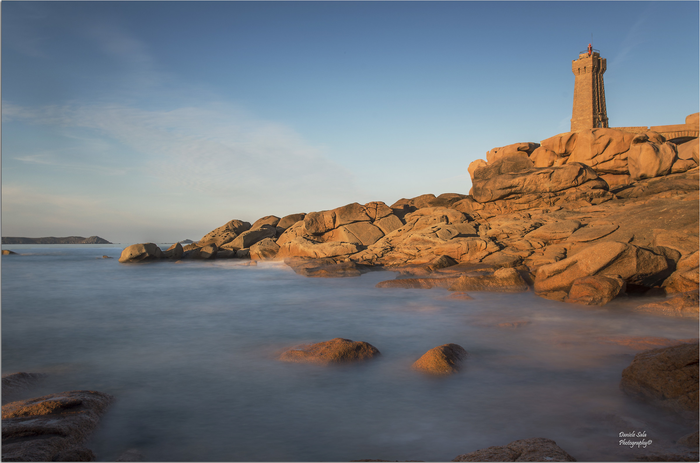 Ploumanac'h - La Côte de Granit Rose