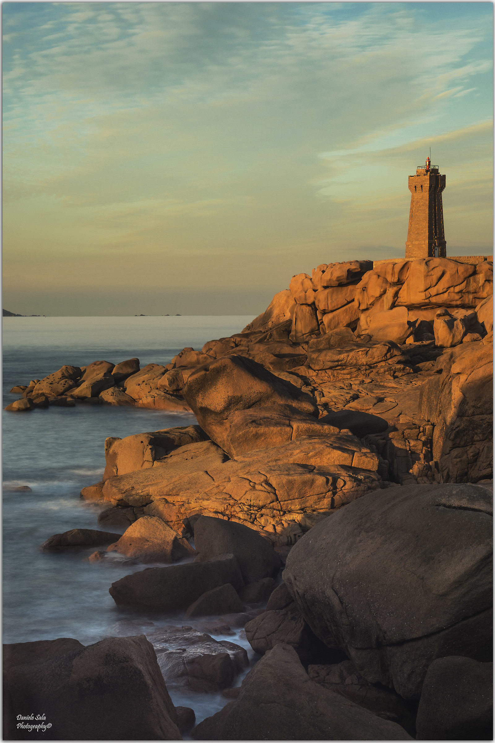 Ploumanac'h - La Côte de Granit Rose