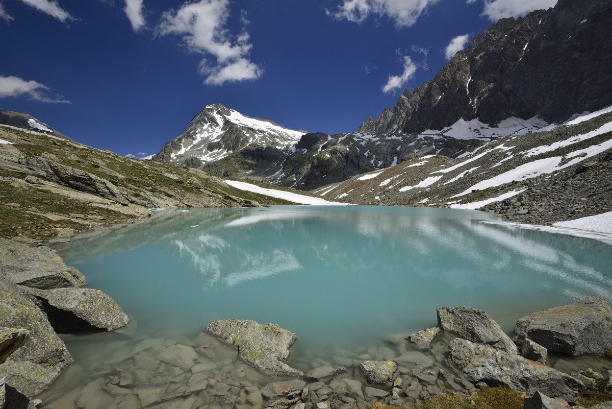 Alta valle di Ollomont