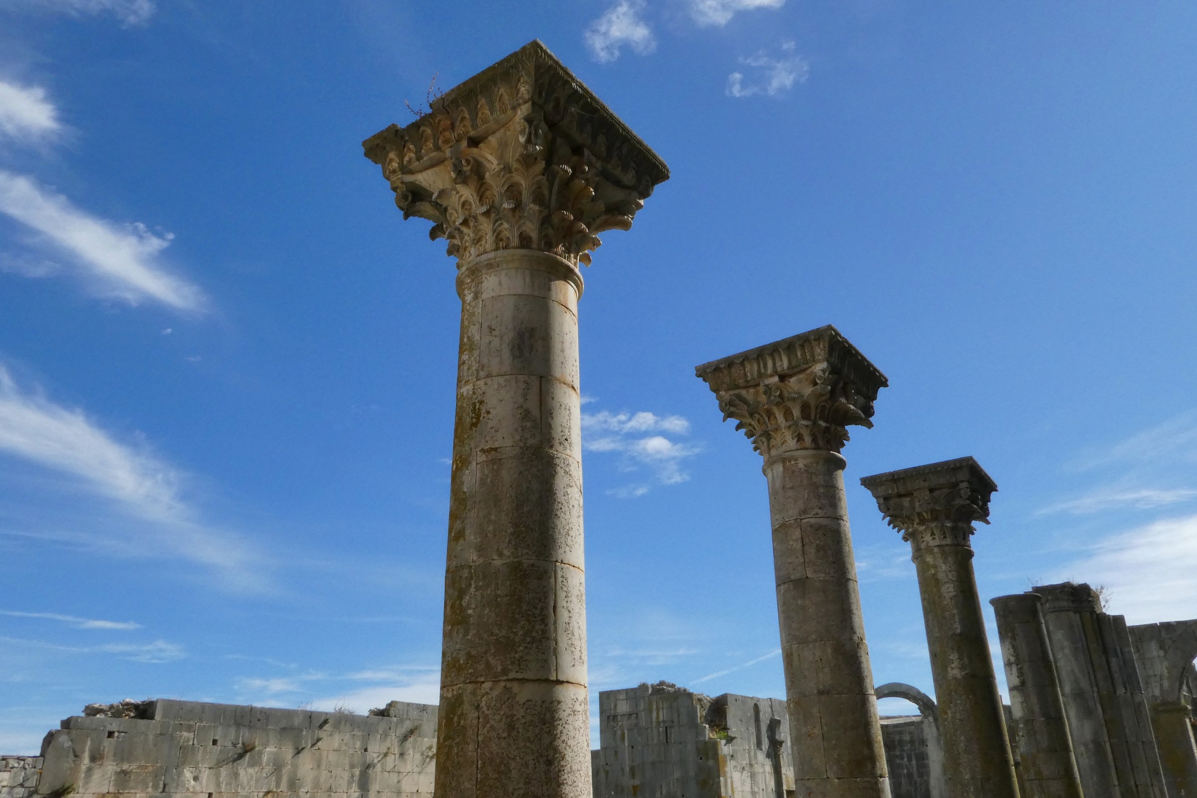 Incompiuta.particolari dell'interno