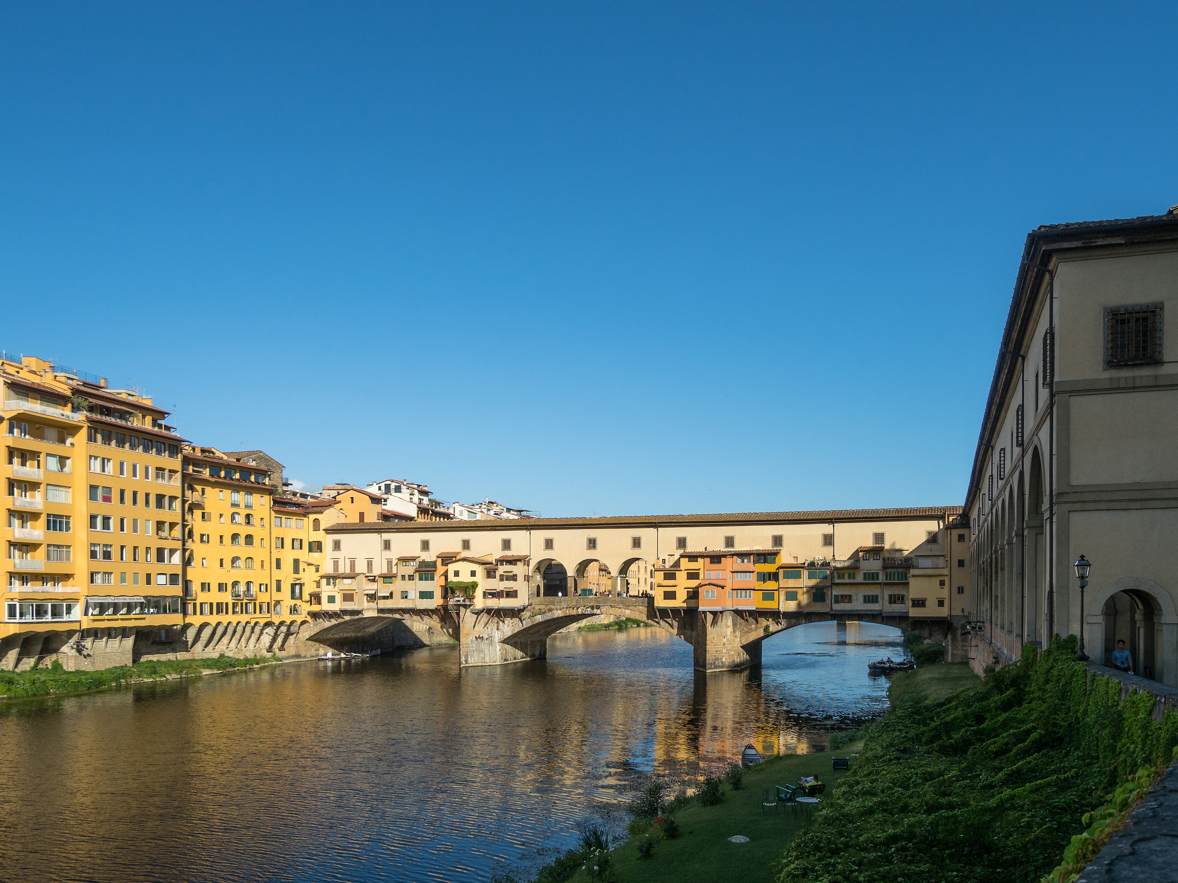 Florence - Ponte Vecchio