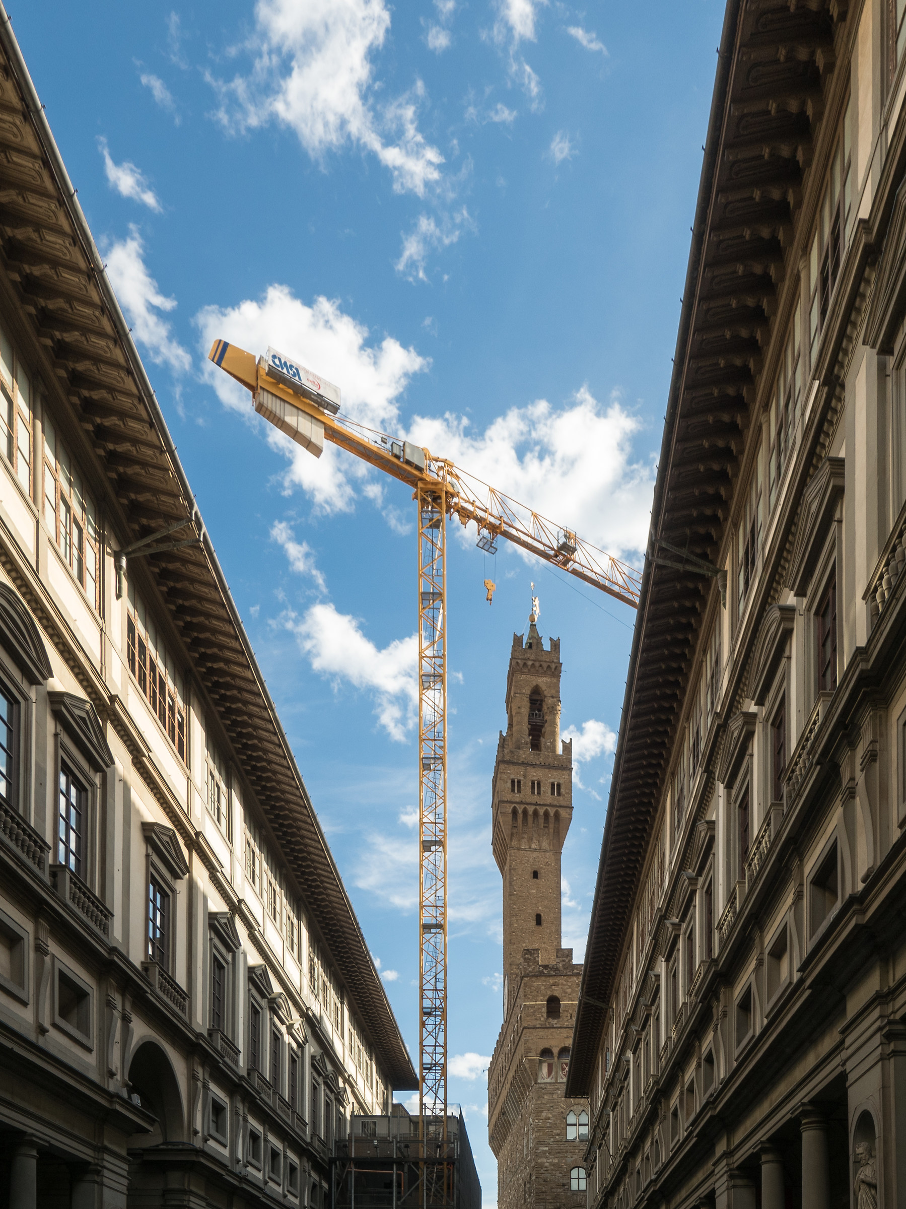 Florence - Palazzo Vecchio
