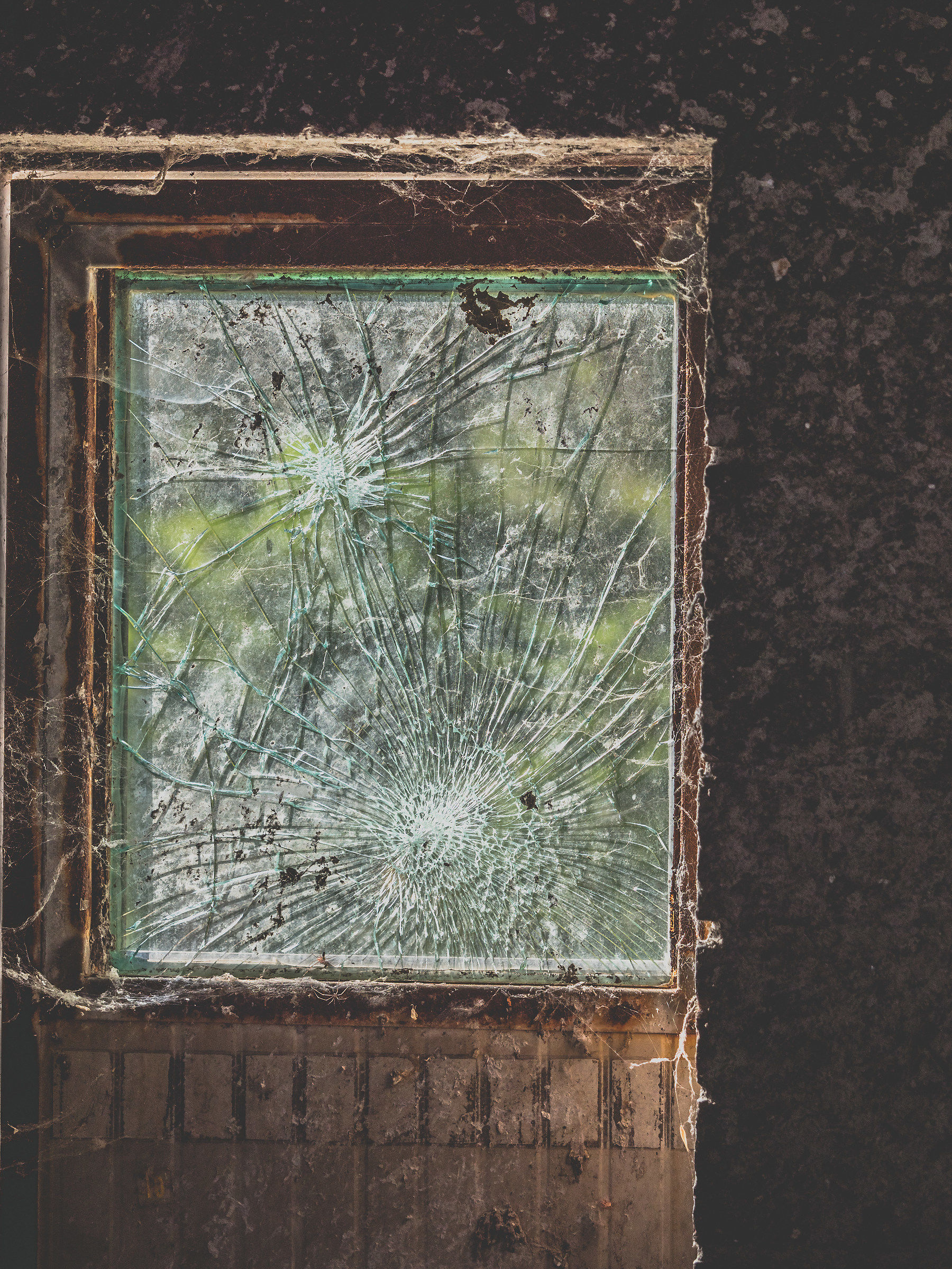 Abandoned paperboard