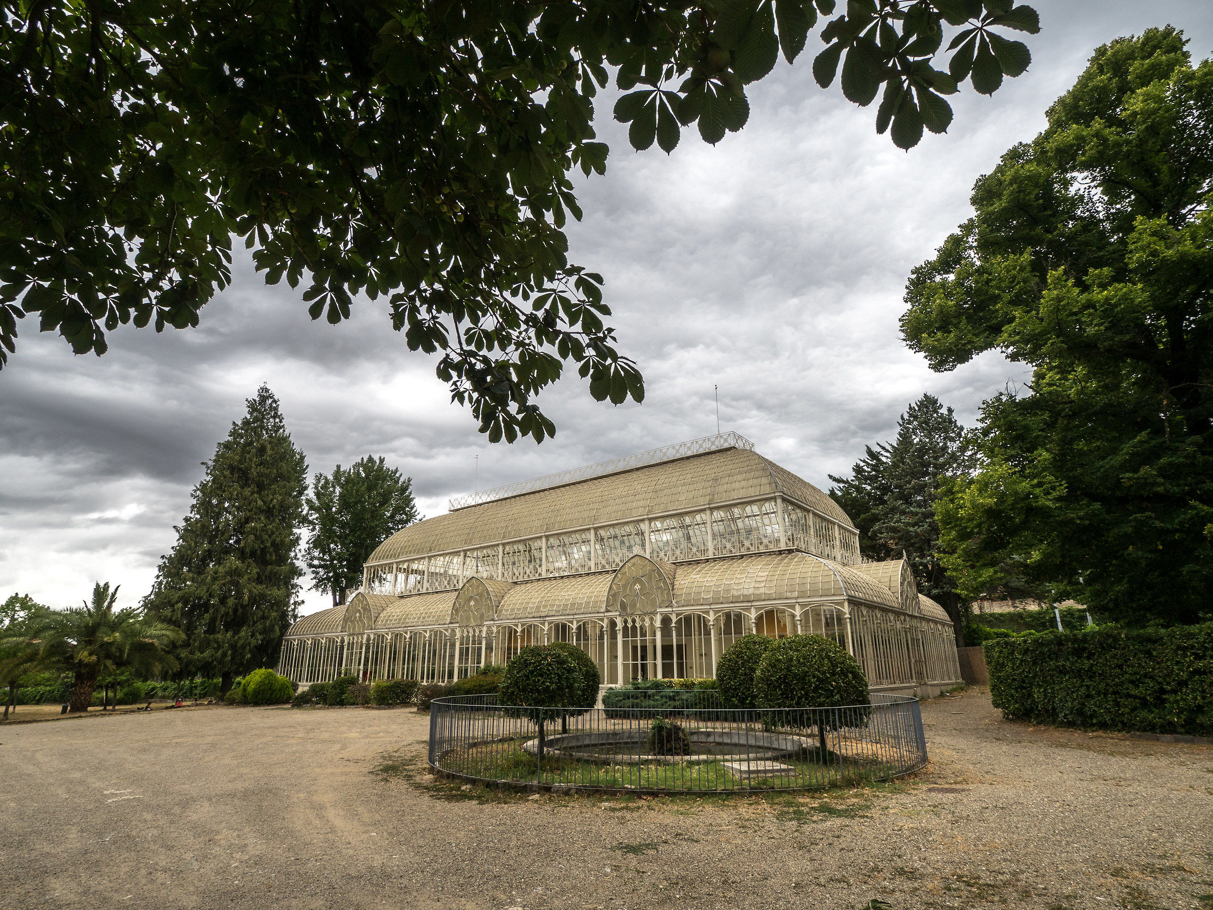 Florence - Garden of horticulture