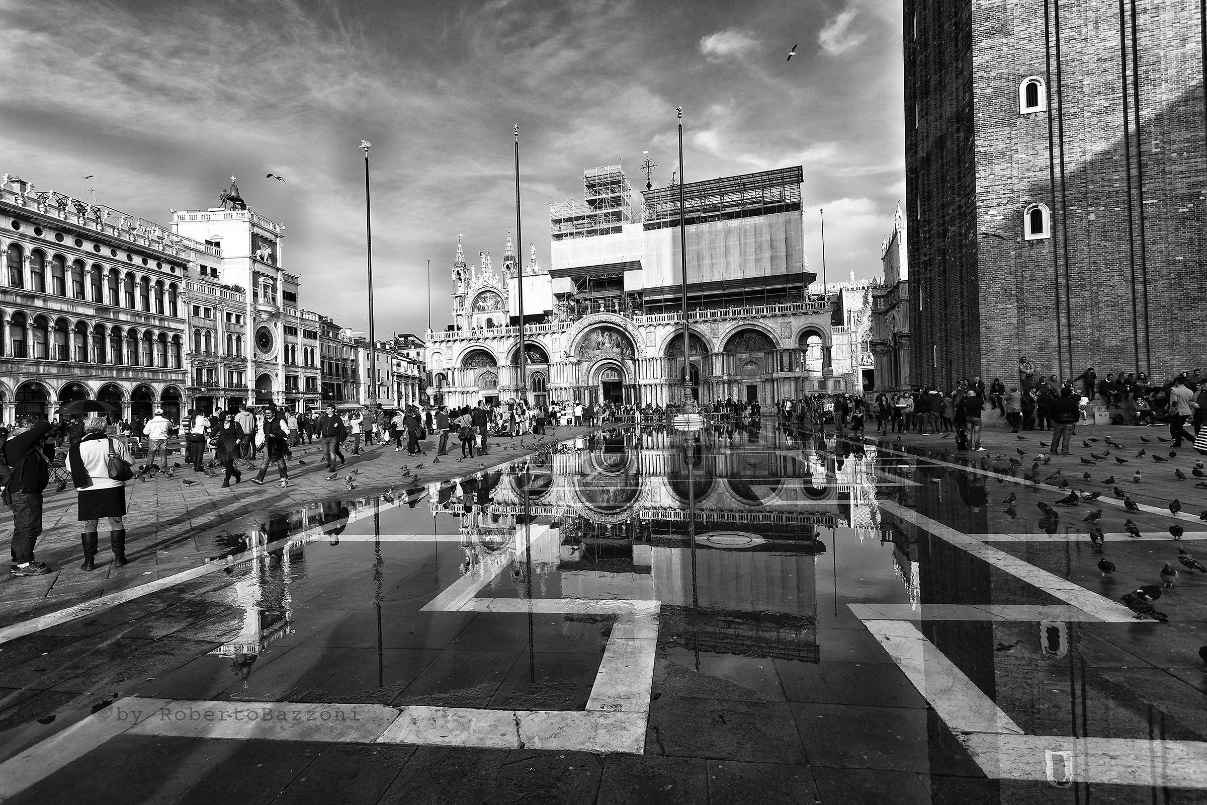 Venetian reflections