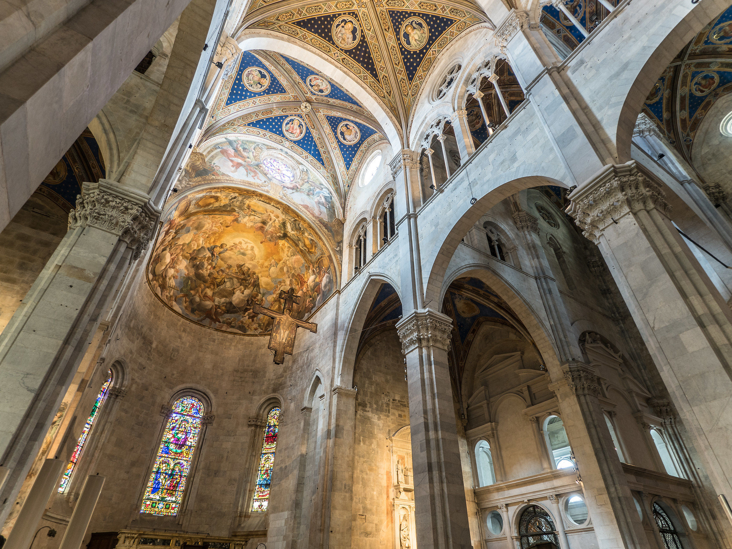 Lucca - Basilica of San Martino