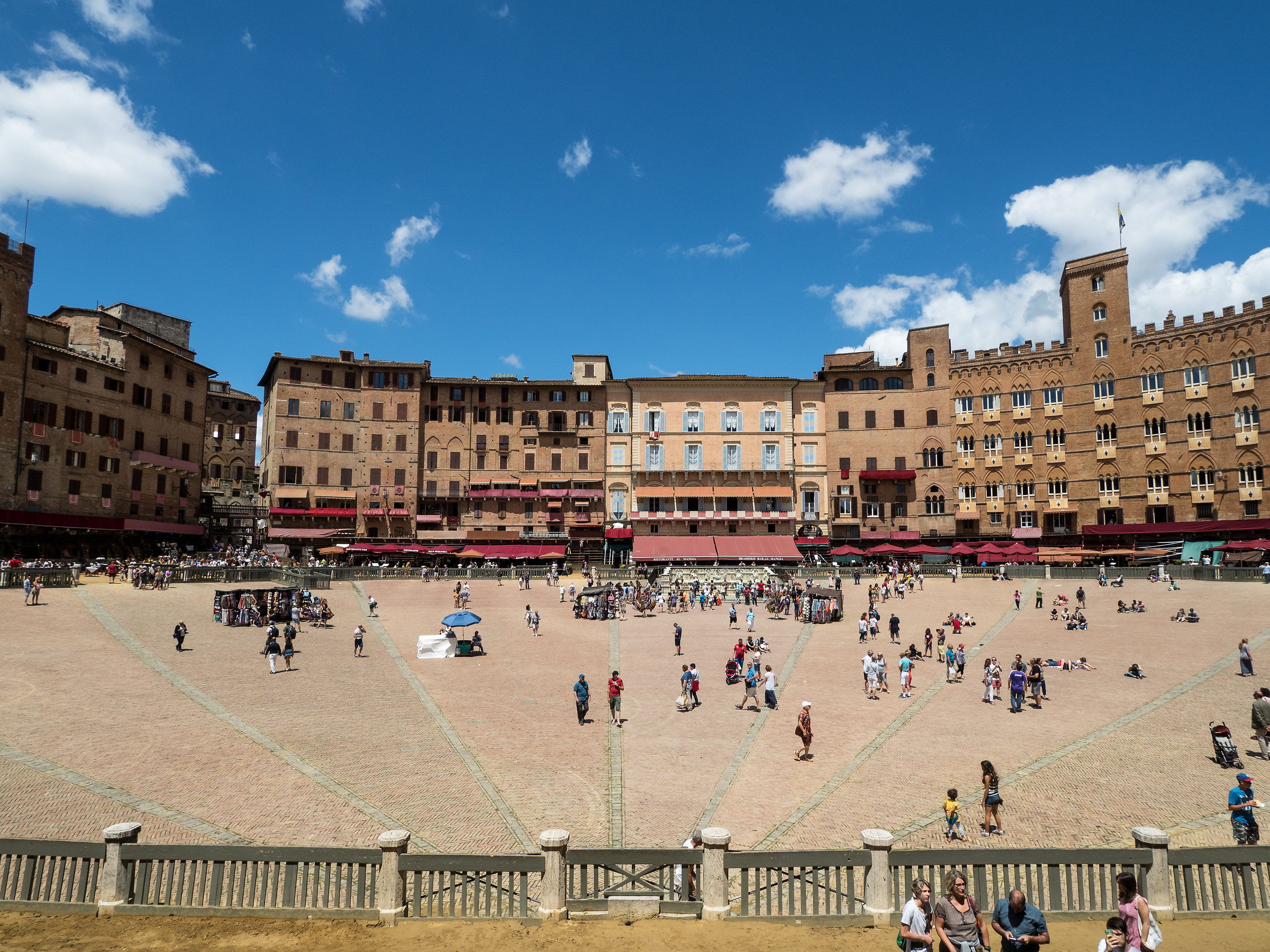 Siena - Piazza del Campo