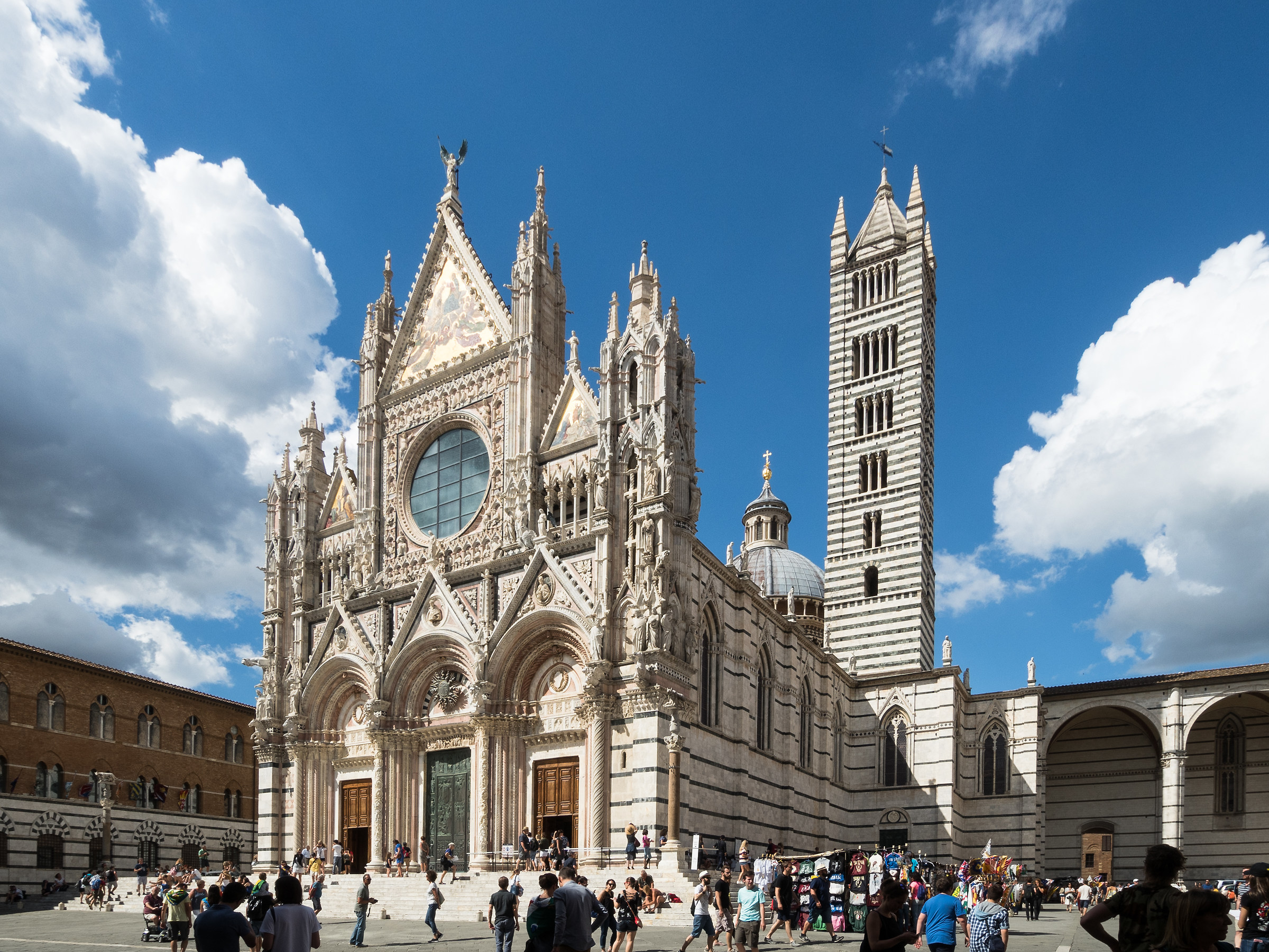 Siena - Duomo