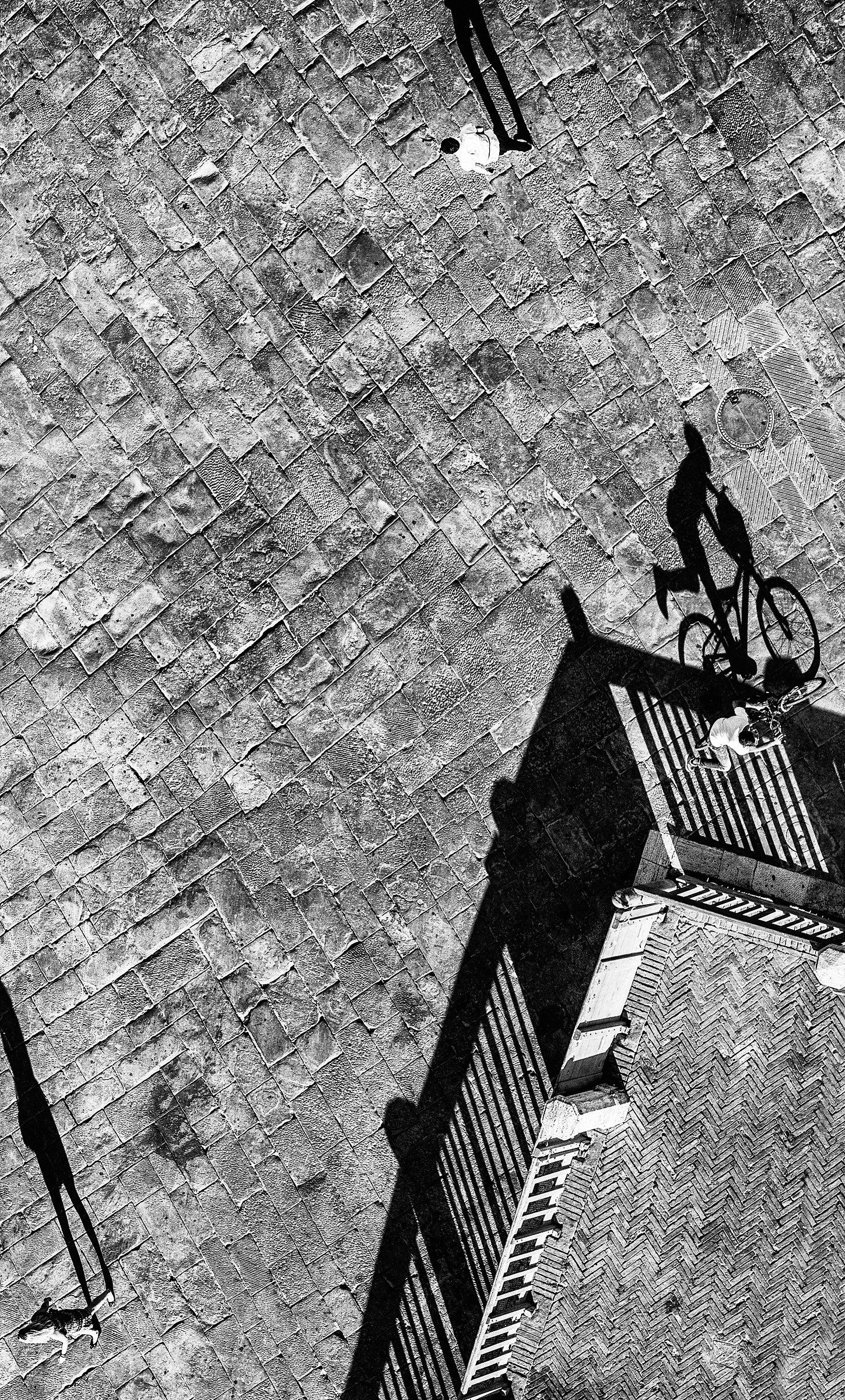 emptiness and just shodows