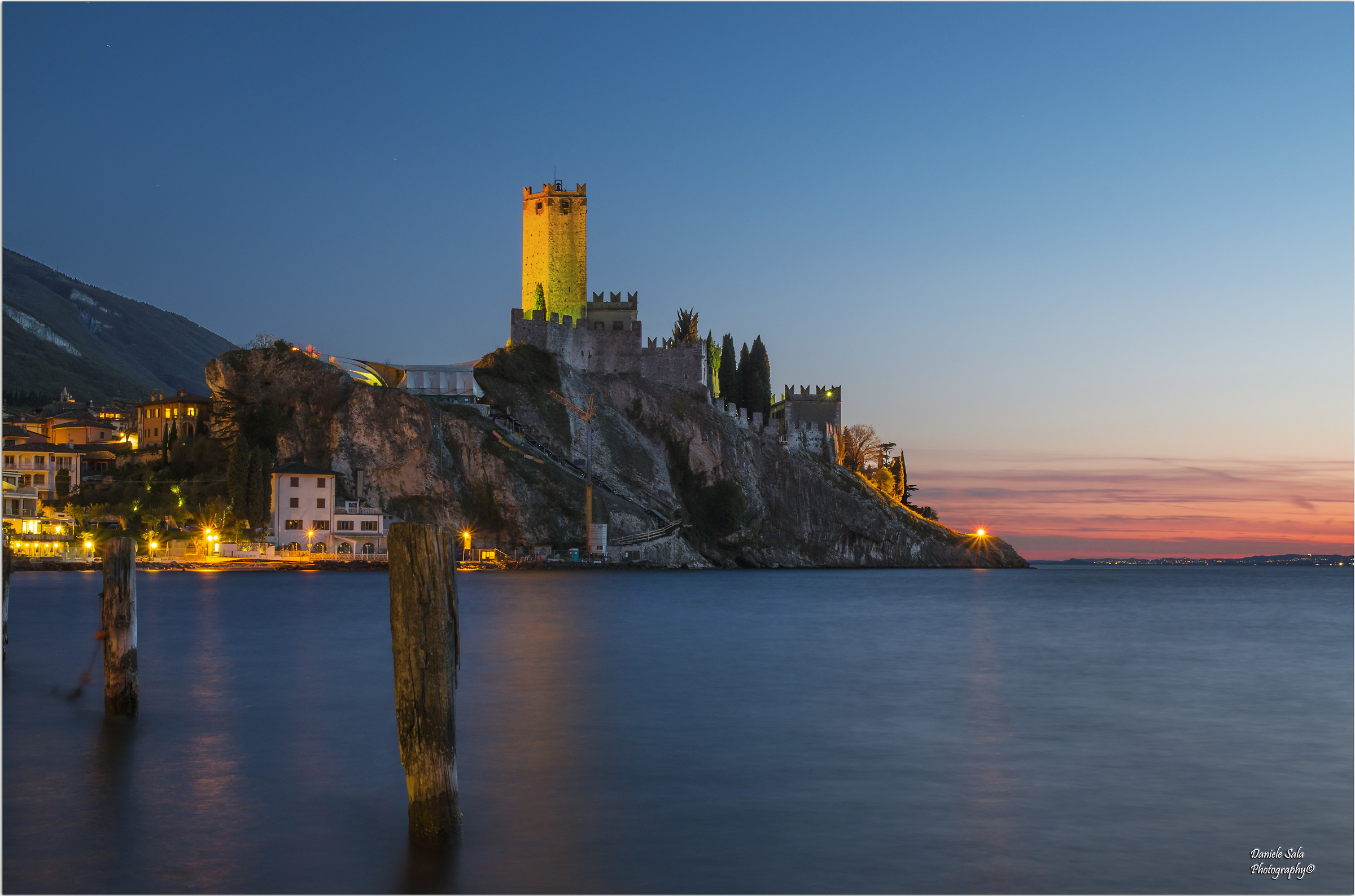 Lake Garda - Malcesine