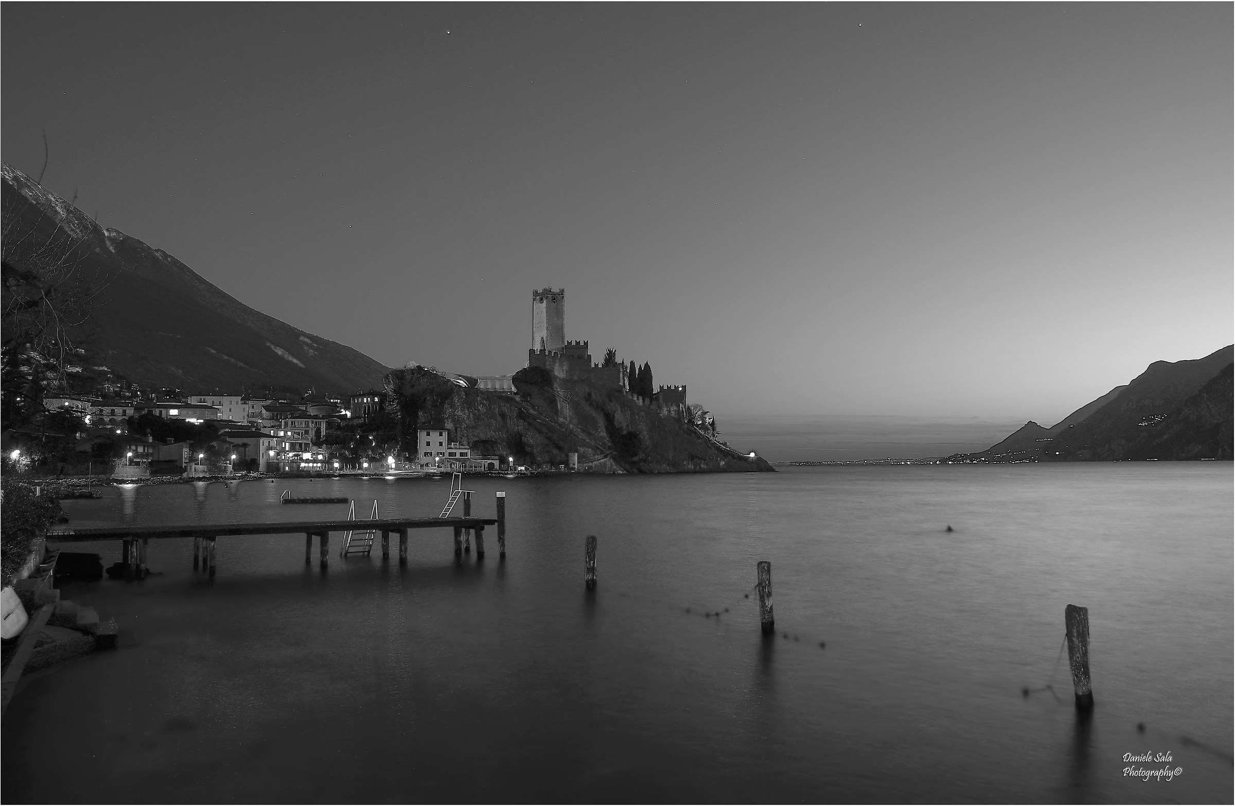 Lago di Garda - Malcesine