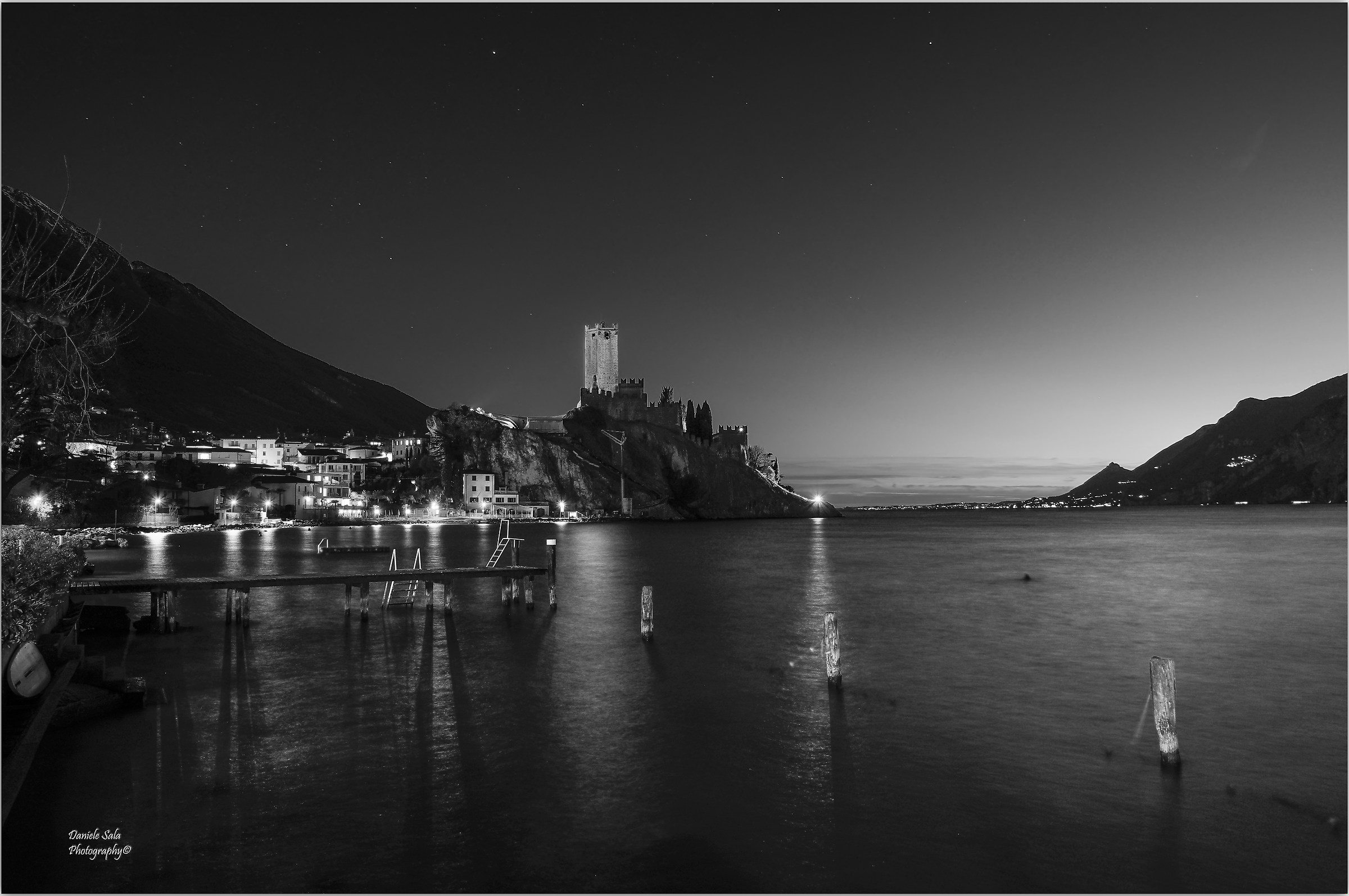 Lake Garda - Malcesine