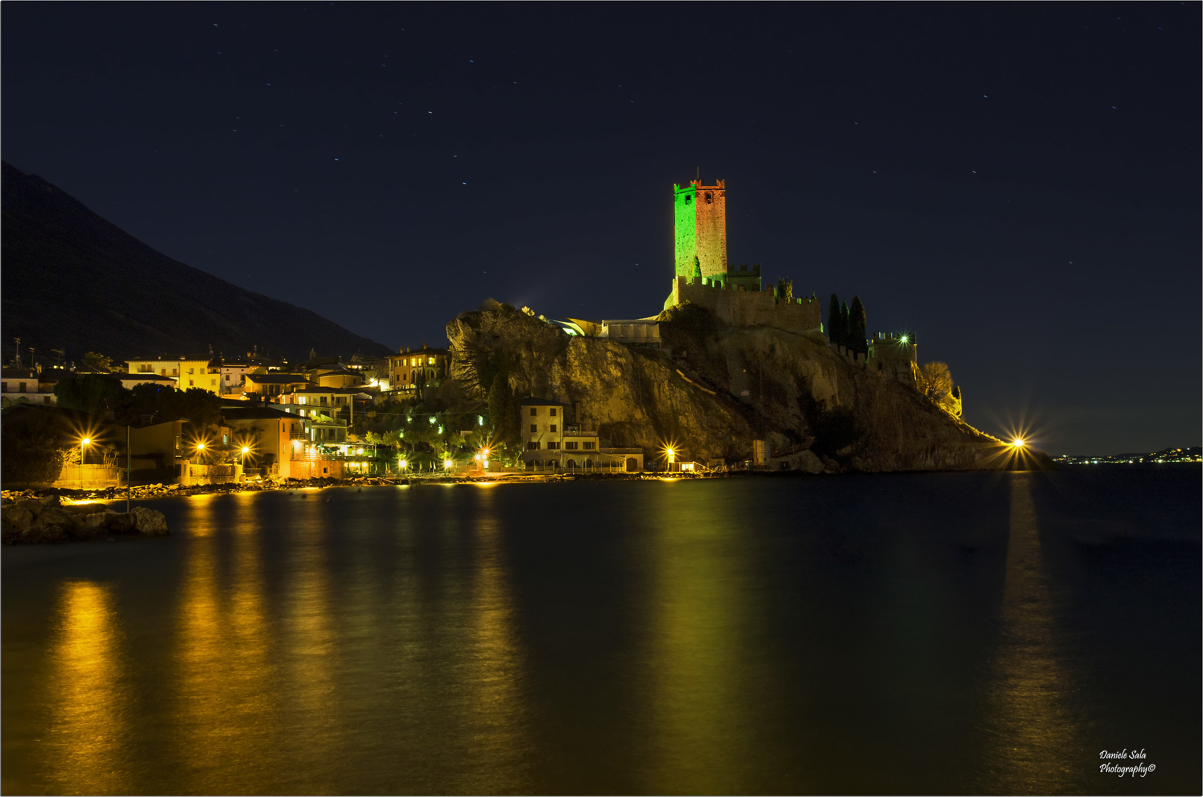 Lago di Garda - Malcesine