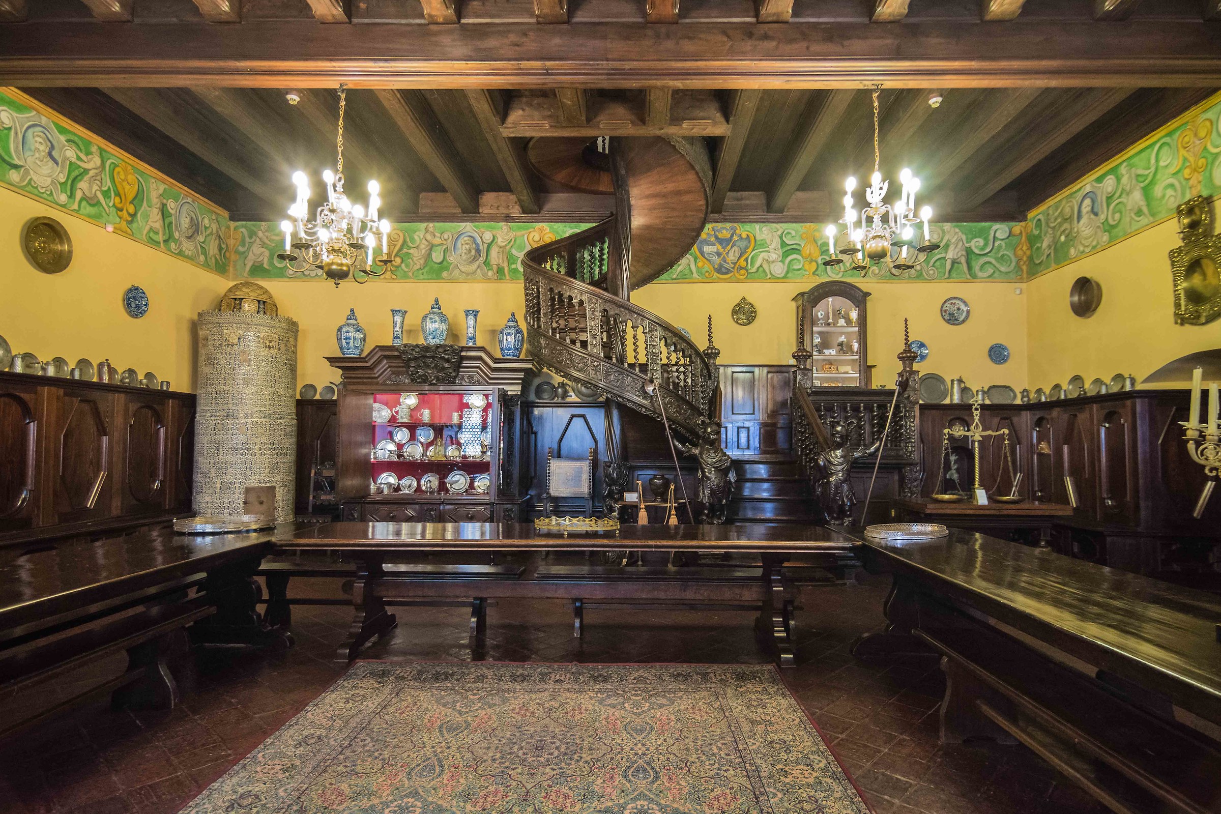 Jagellonica University Museum