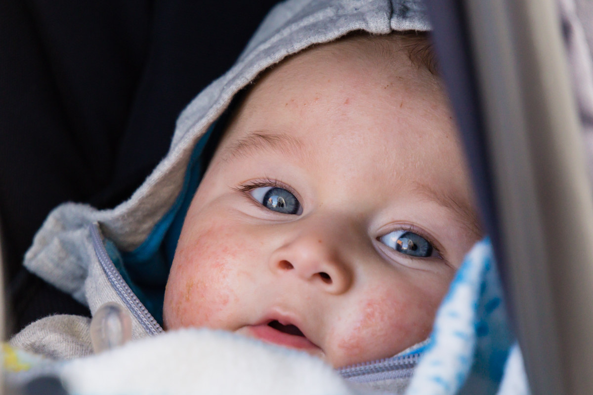 Spensieratezza.......amore di nonno.....