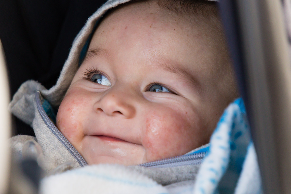 Spensieratezza.......amore di nonno.....