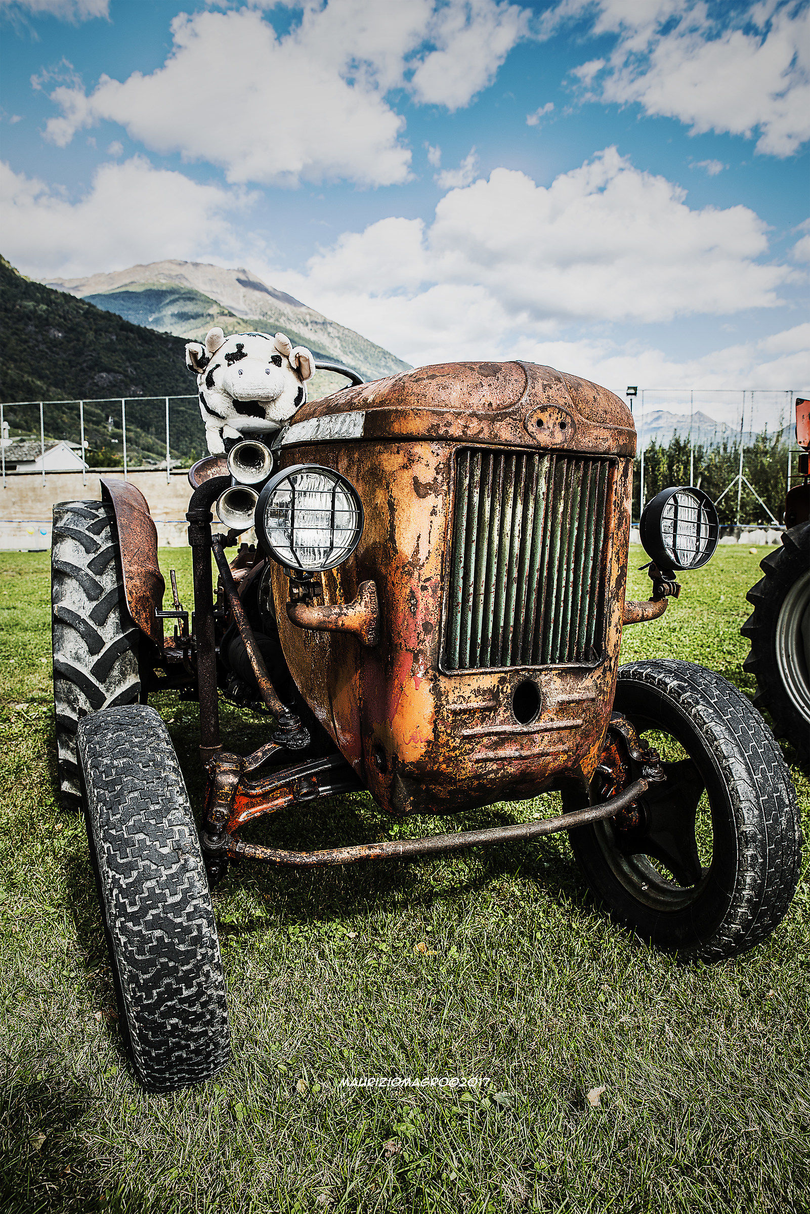 50 anni e sentirli......tutti