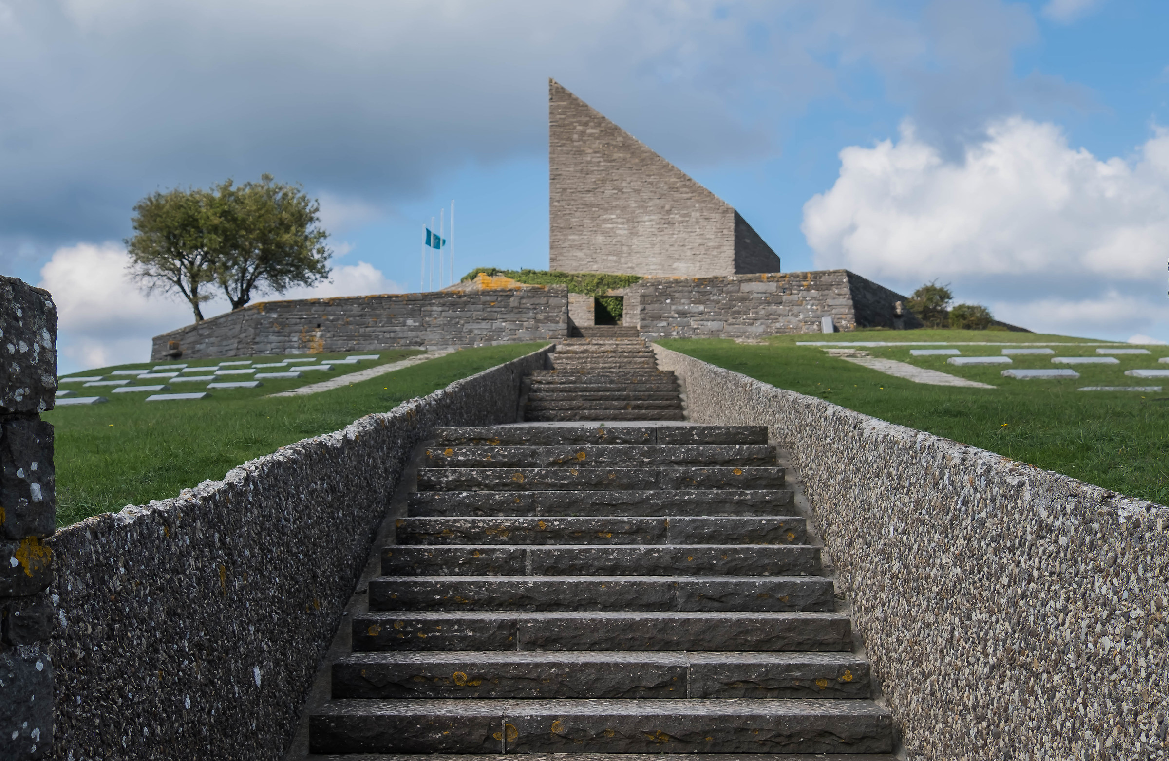 Cimitero tedesco passo della Futa