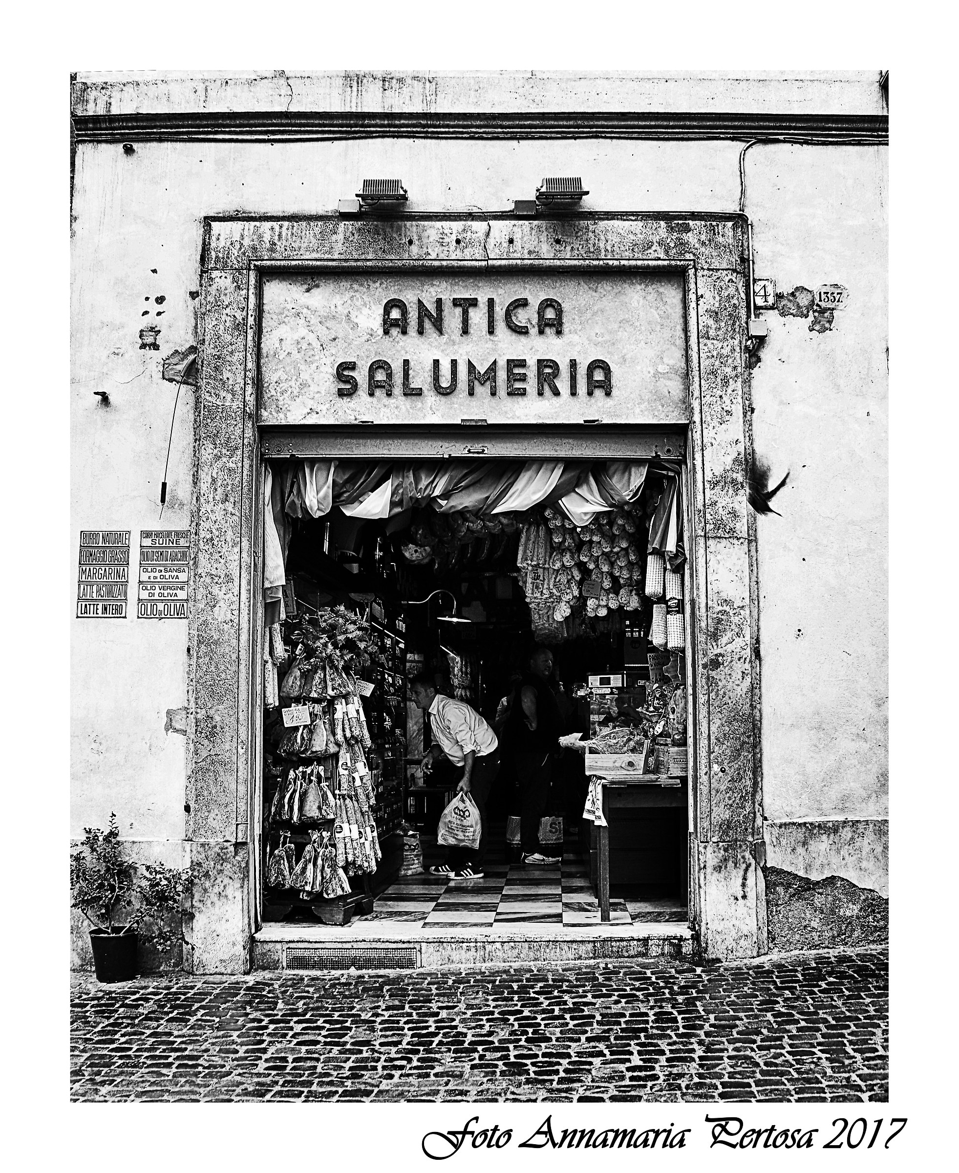 L'Antica Salumeria al Pantheon